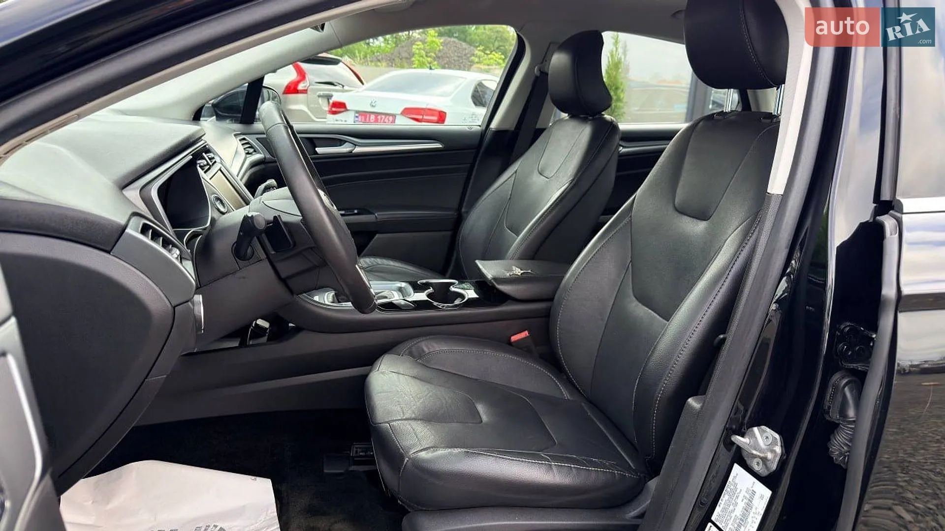 2015 Ford Fusion - мініатюра 11