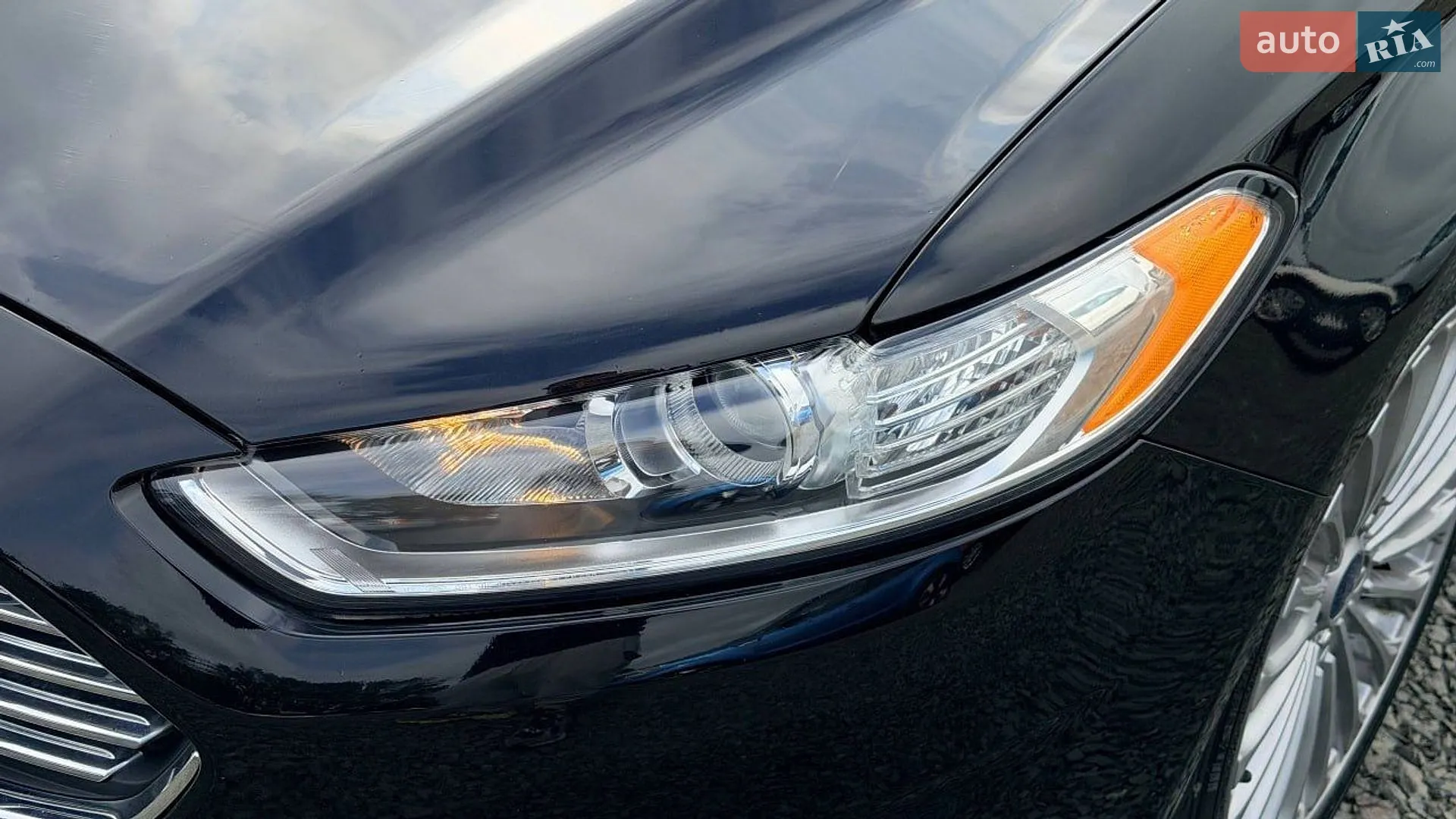 2015 Ford Fusion - мініатюра 16