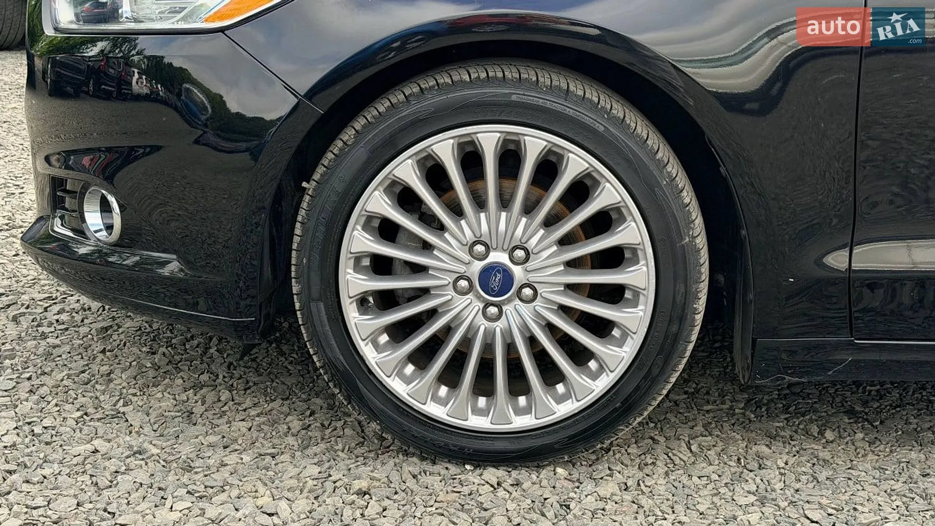 2015 Ford Fusion - мініатюра 18