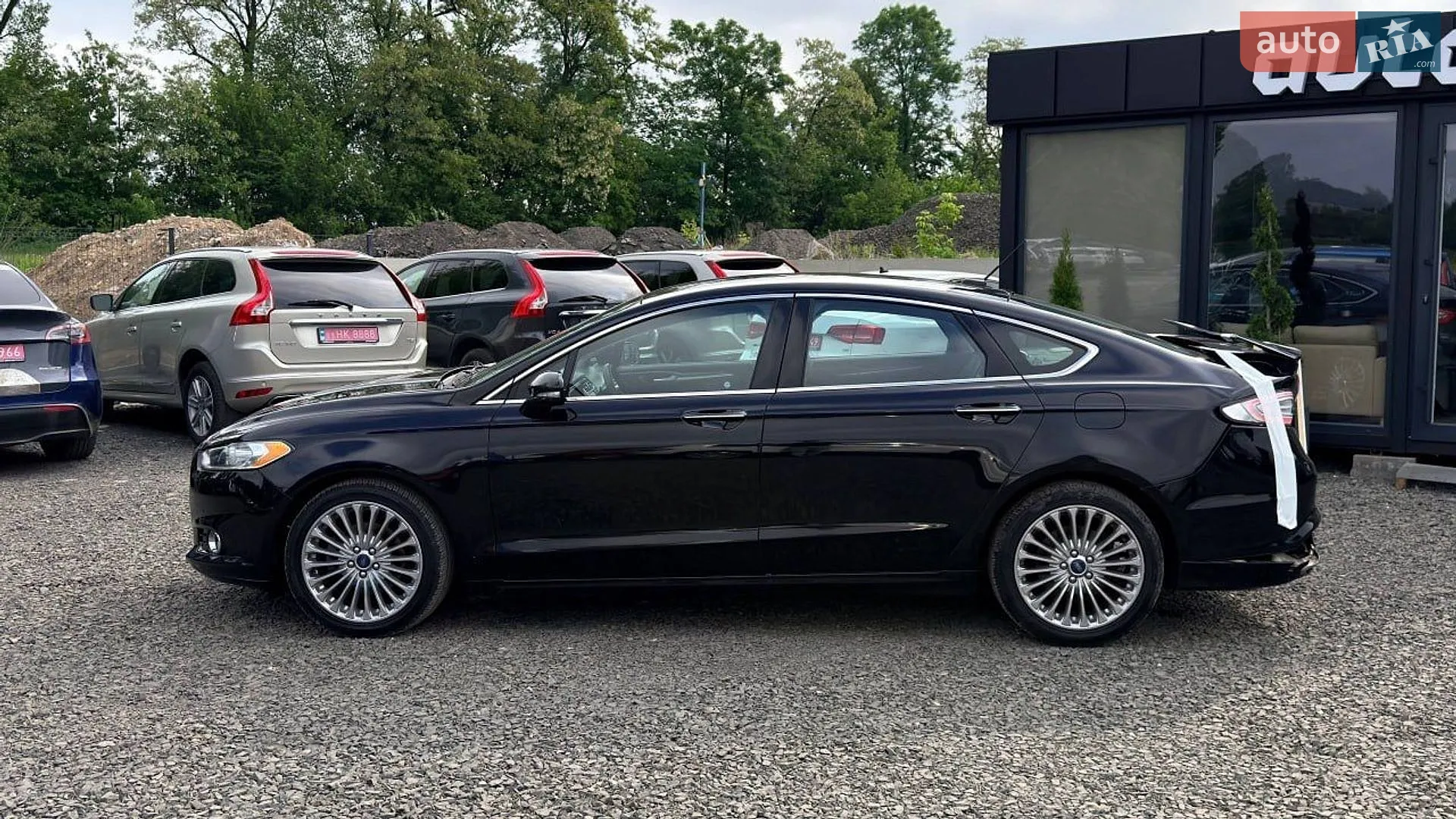 2015 Ford Fusion - мініатюра 20