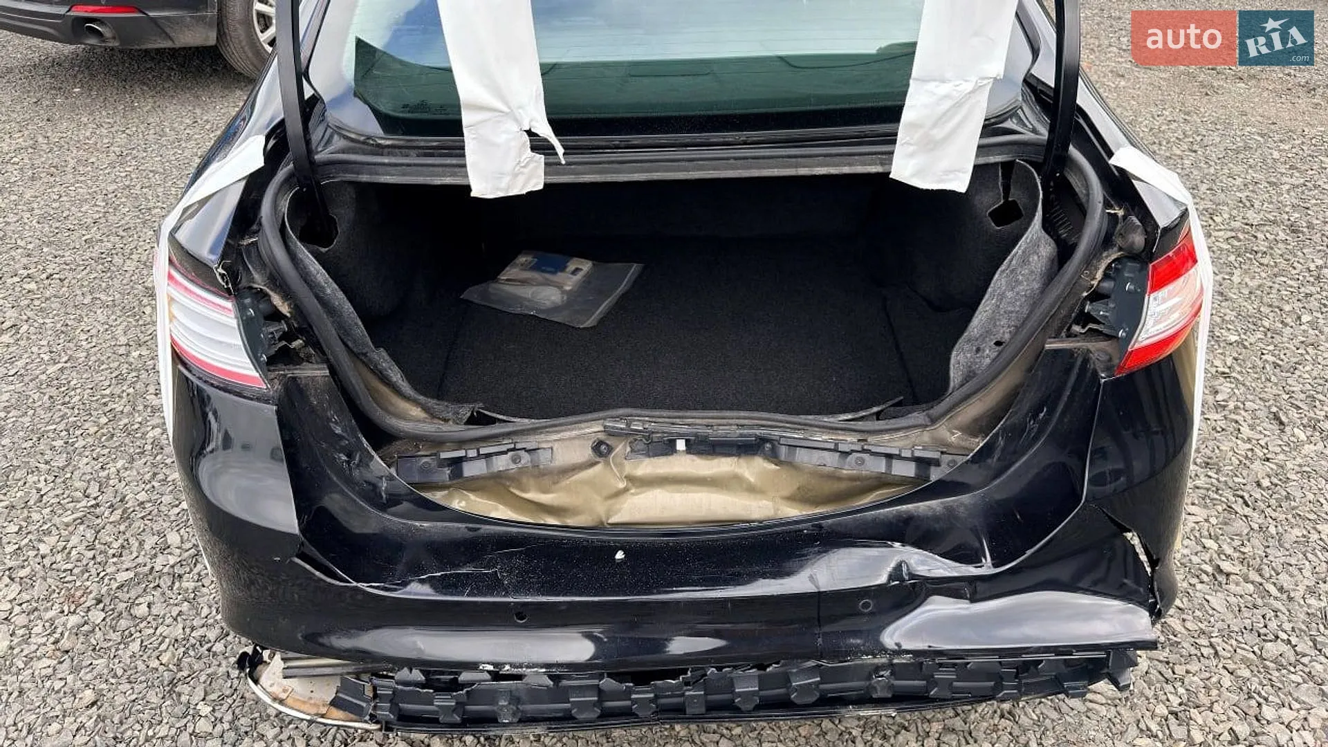 2015 Ford Fusion - мініатюра 21