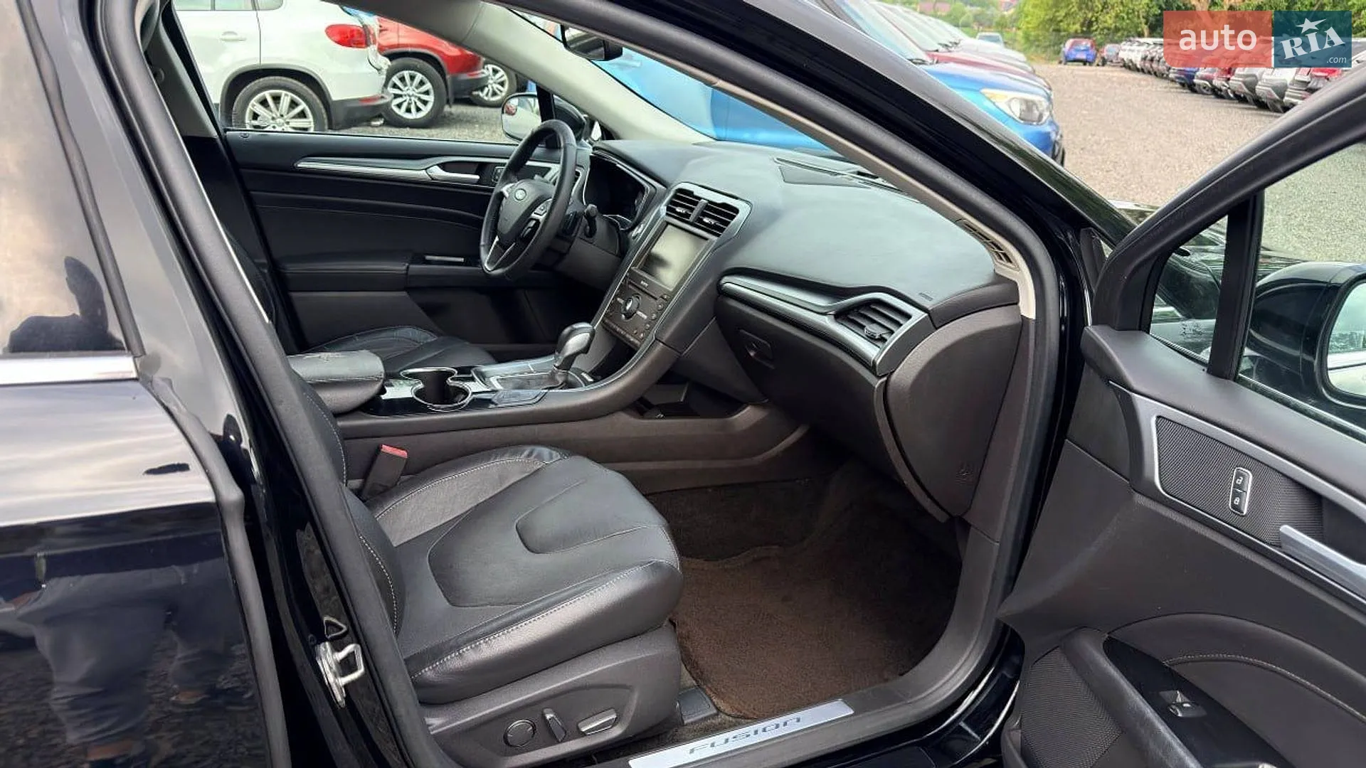 2015 Ford Fusion - мініатюра 25