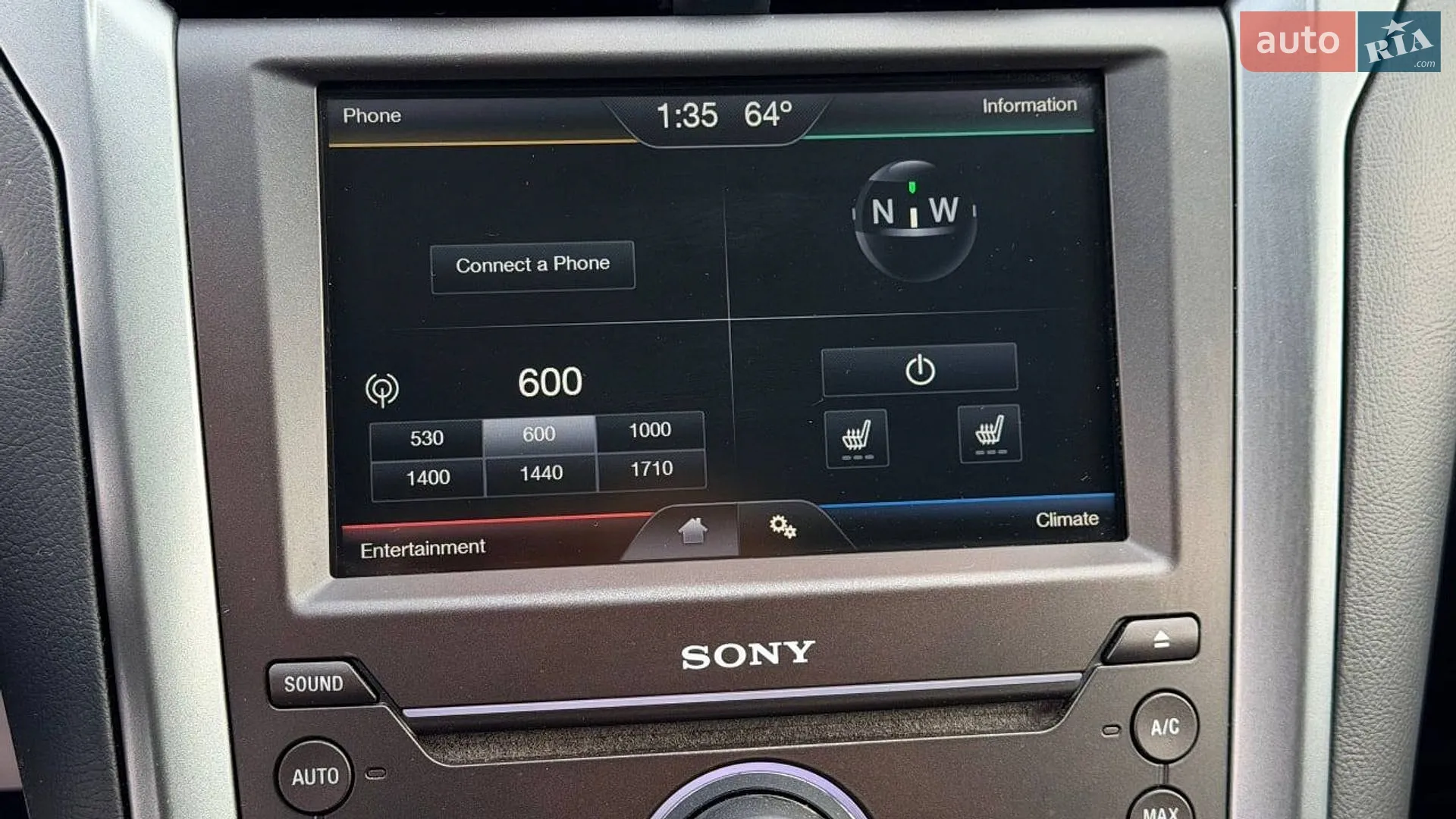 2015 Ford Fusion - мініатюра 26