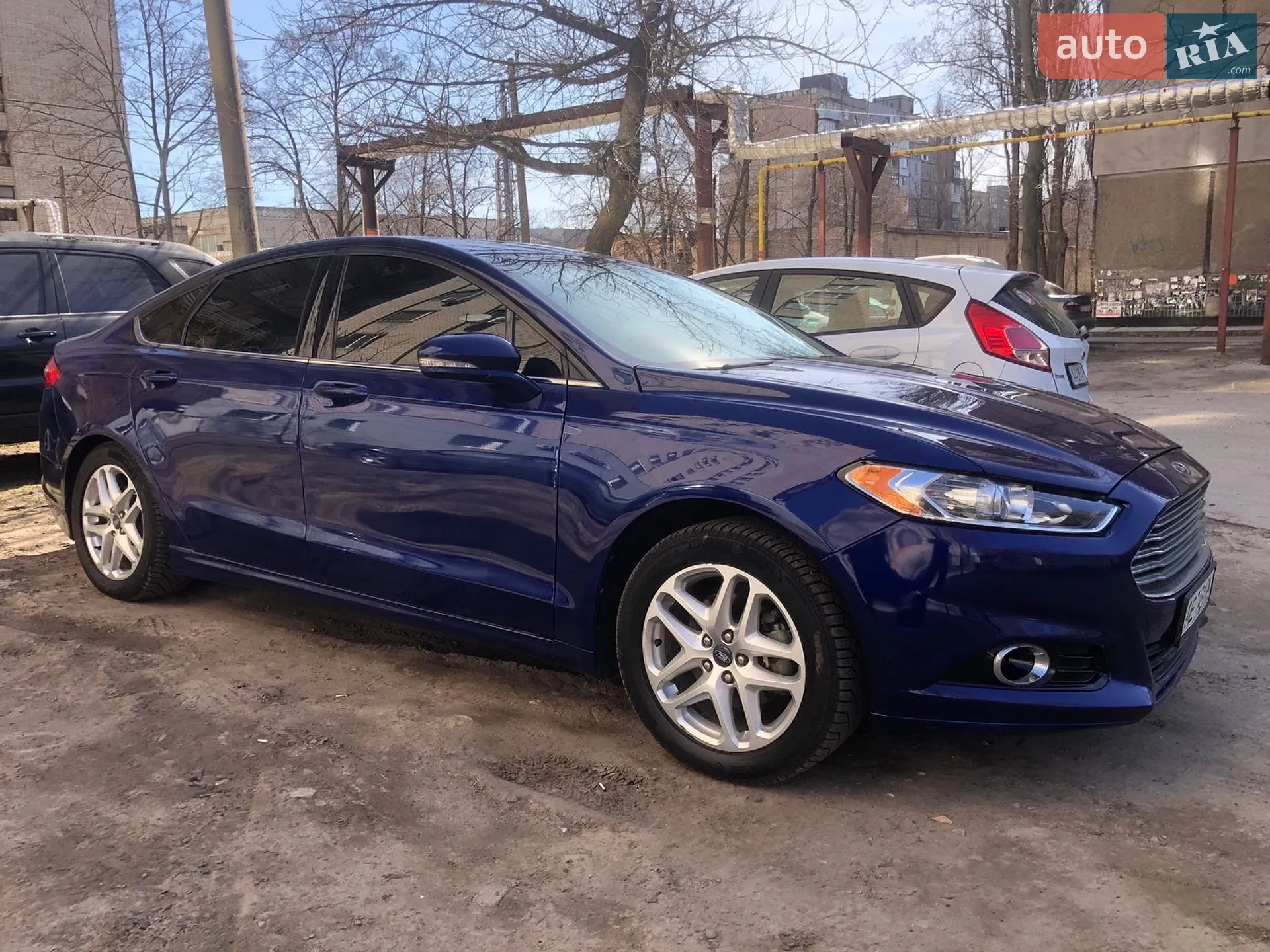 2014 Ford Fusion - мініатюра 13