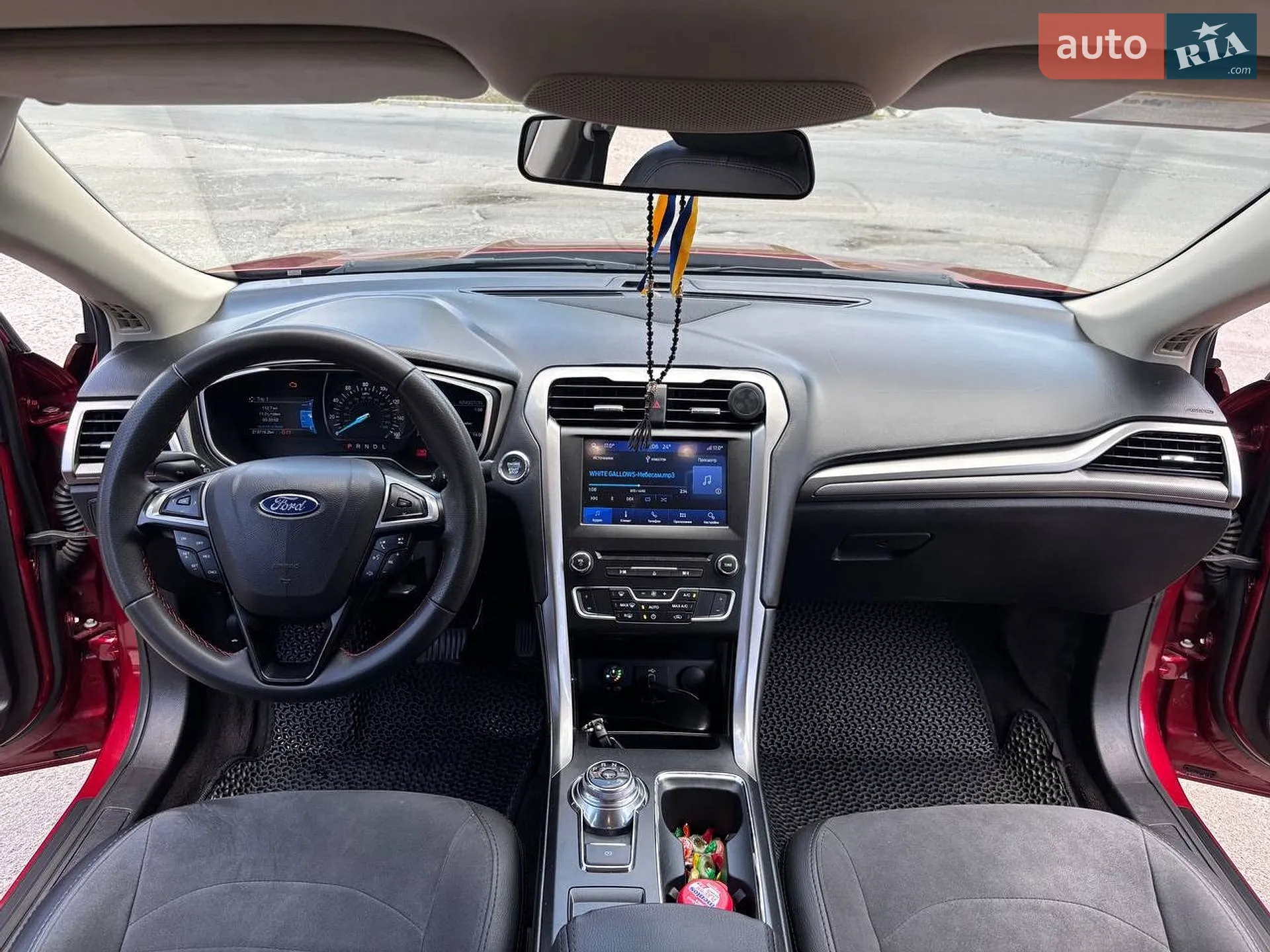 2016 Ford Fusion - мініатюра 11
