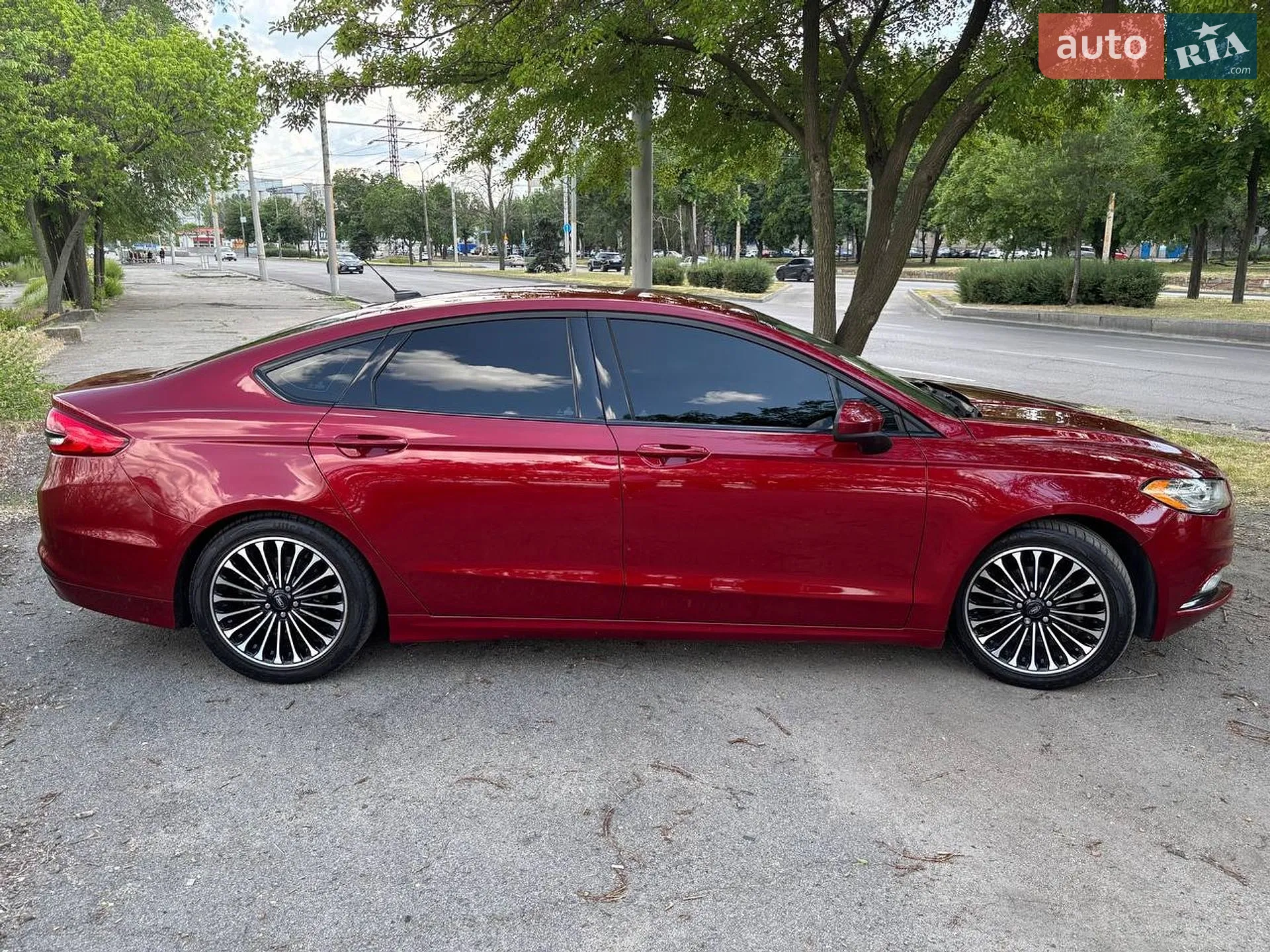 2016 Ford Fusion - мініатюра 4