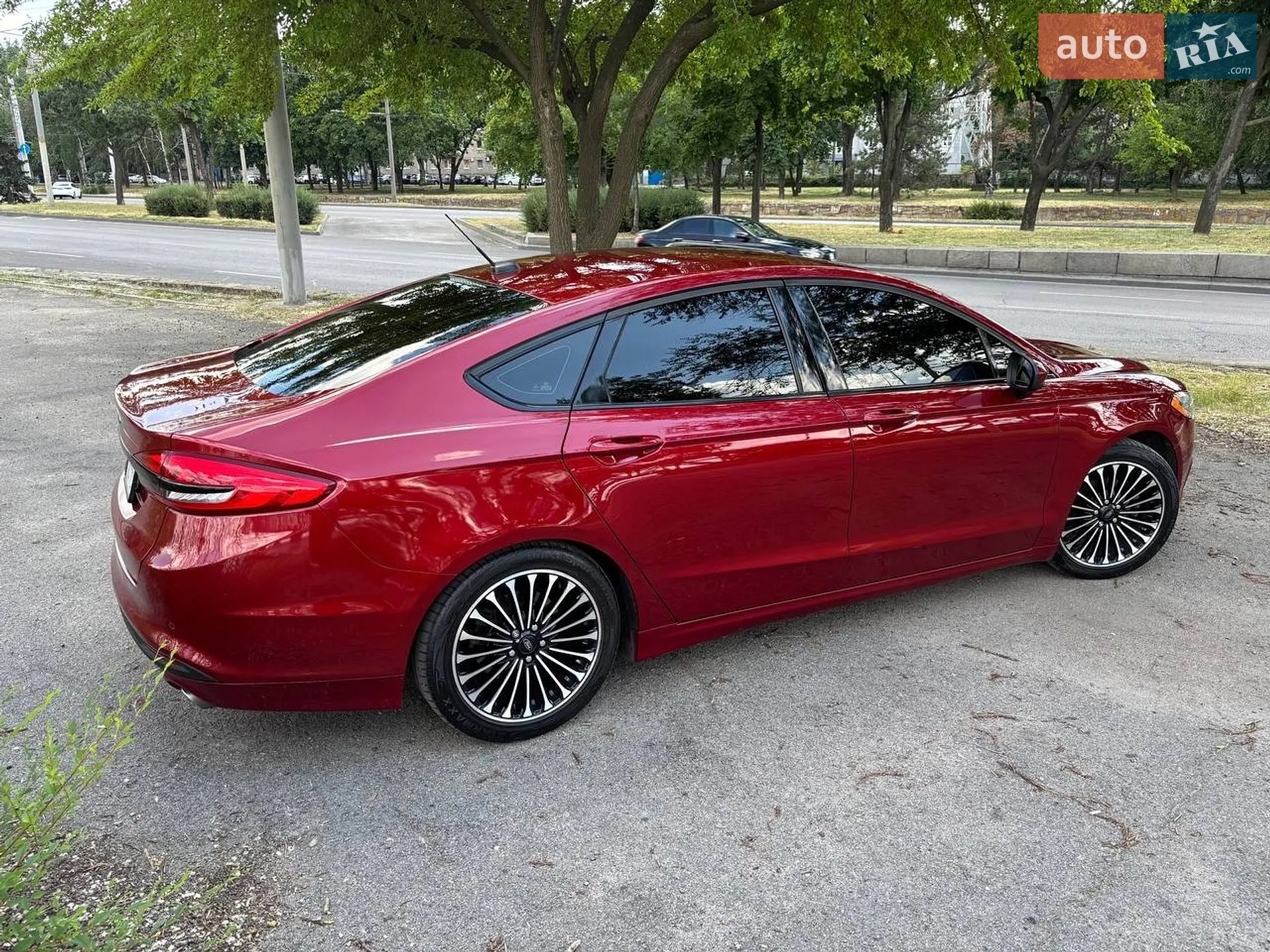 2016 Ford Fusion - мініатюра 5