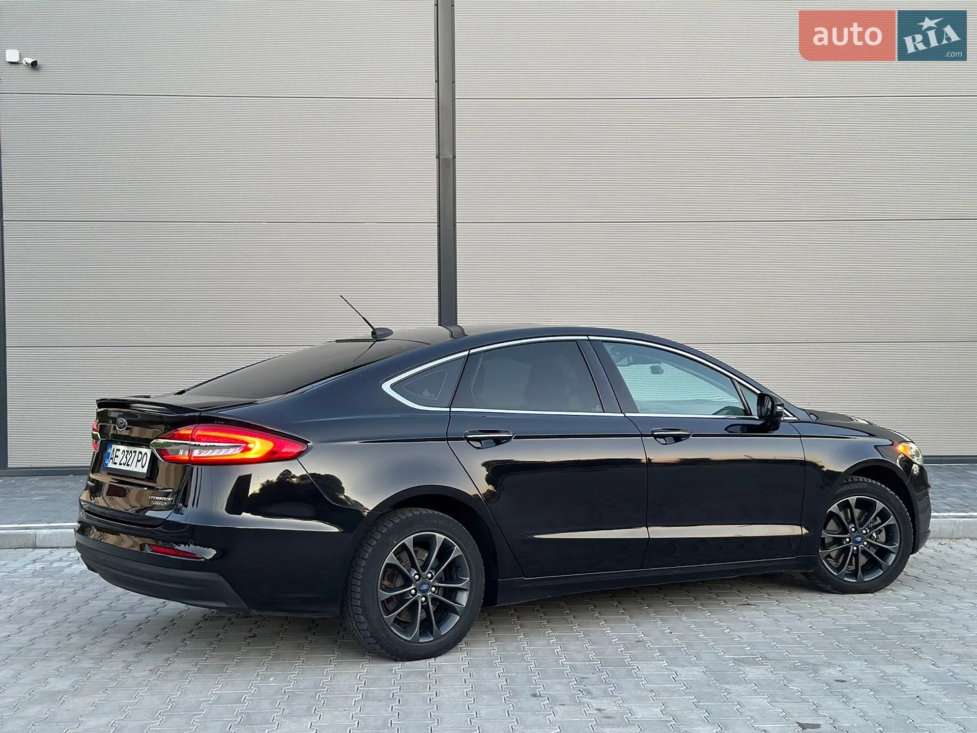 2020 Ford Fusion - мініатюра 2