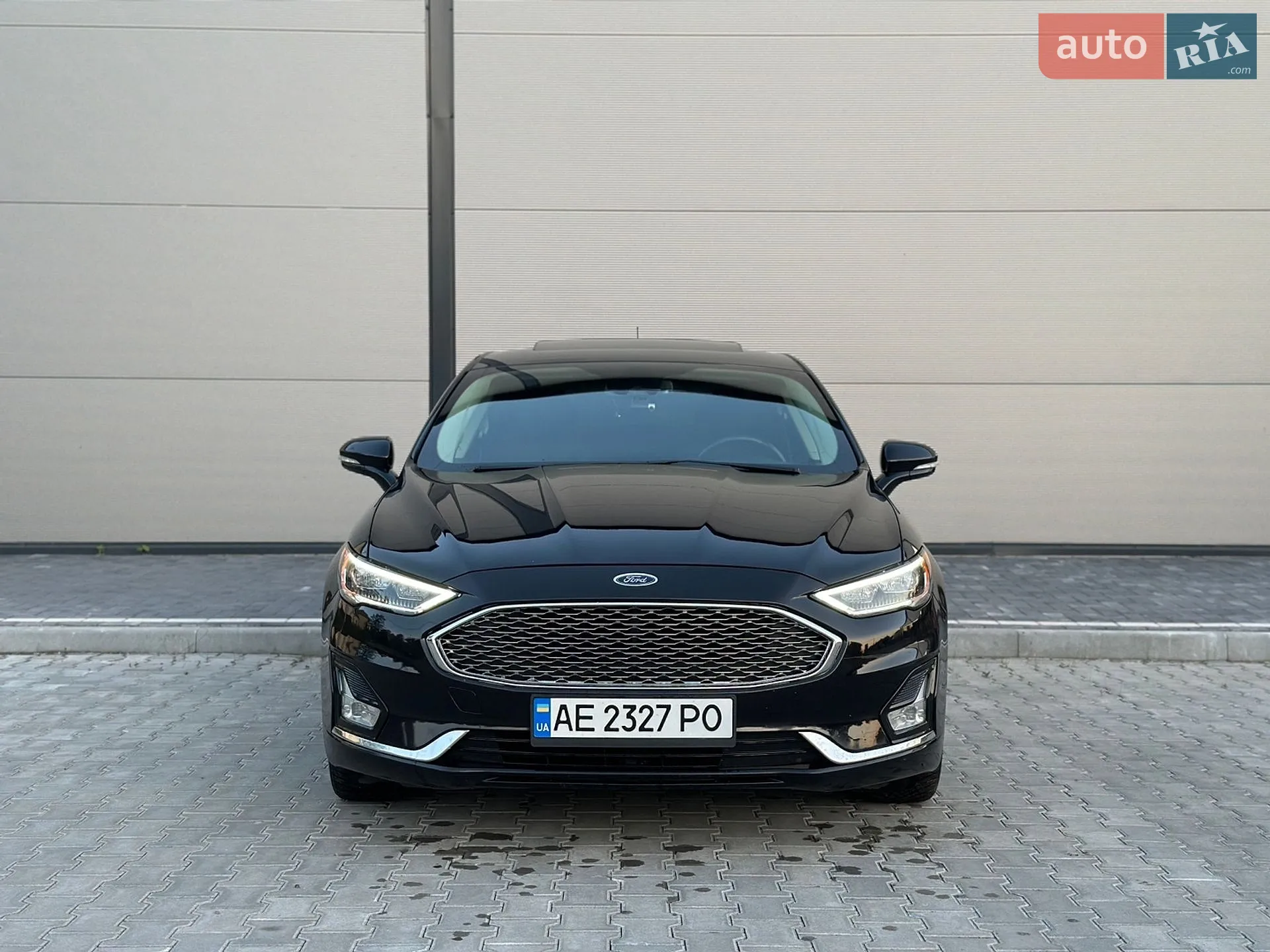 2020 Ford Fusion - мініатюра 7