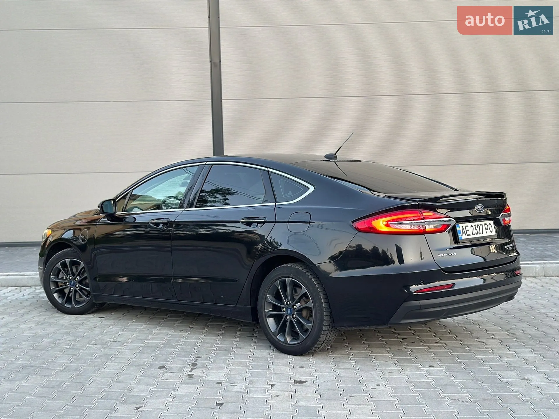 2020 Ford Fusion - мініатюра 4