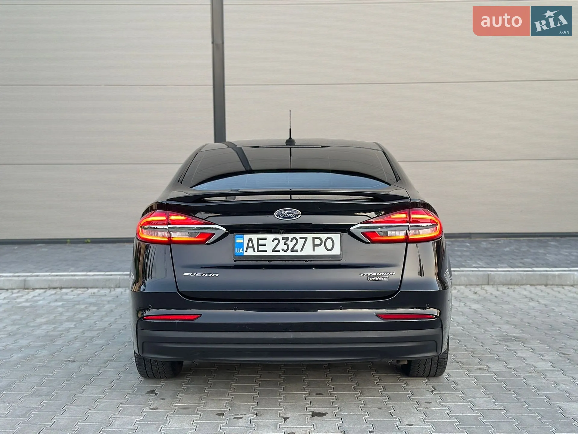 2020 Ford Fusion - мініатюра 8