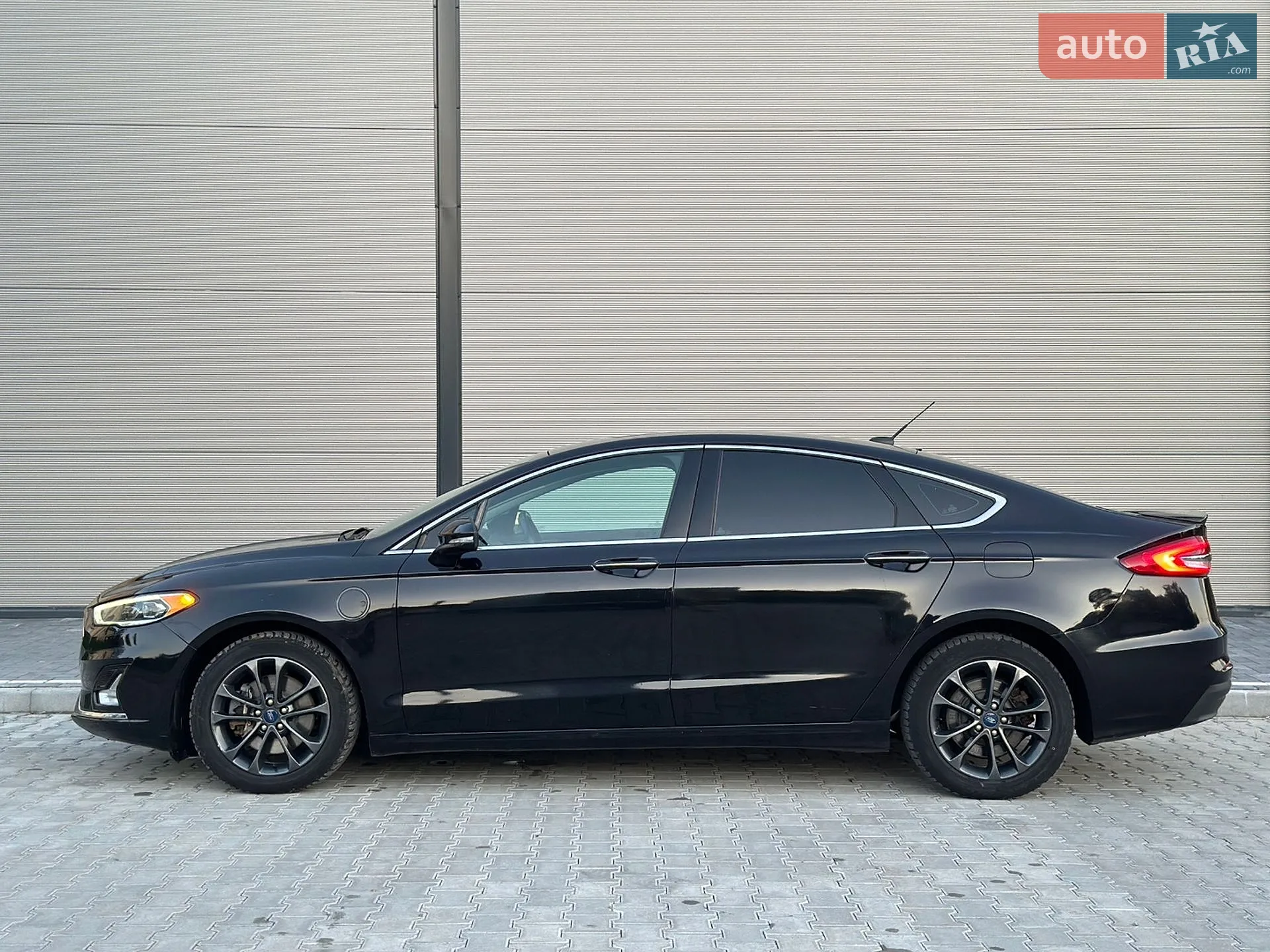 2020 Ford Fusion - мініатюра 5