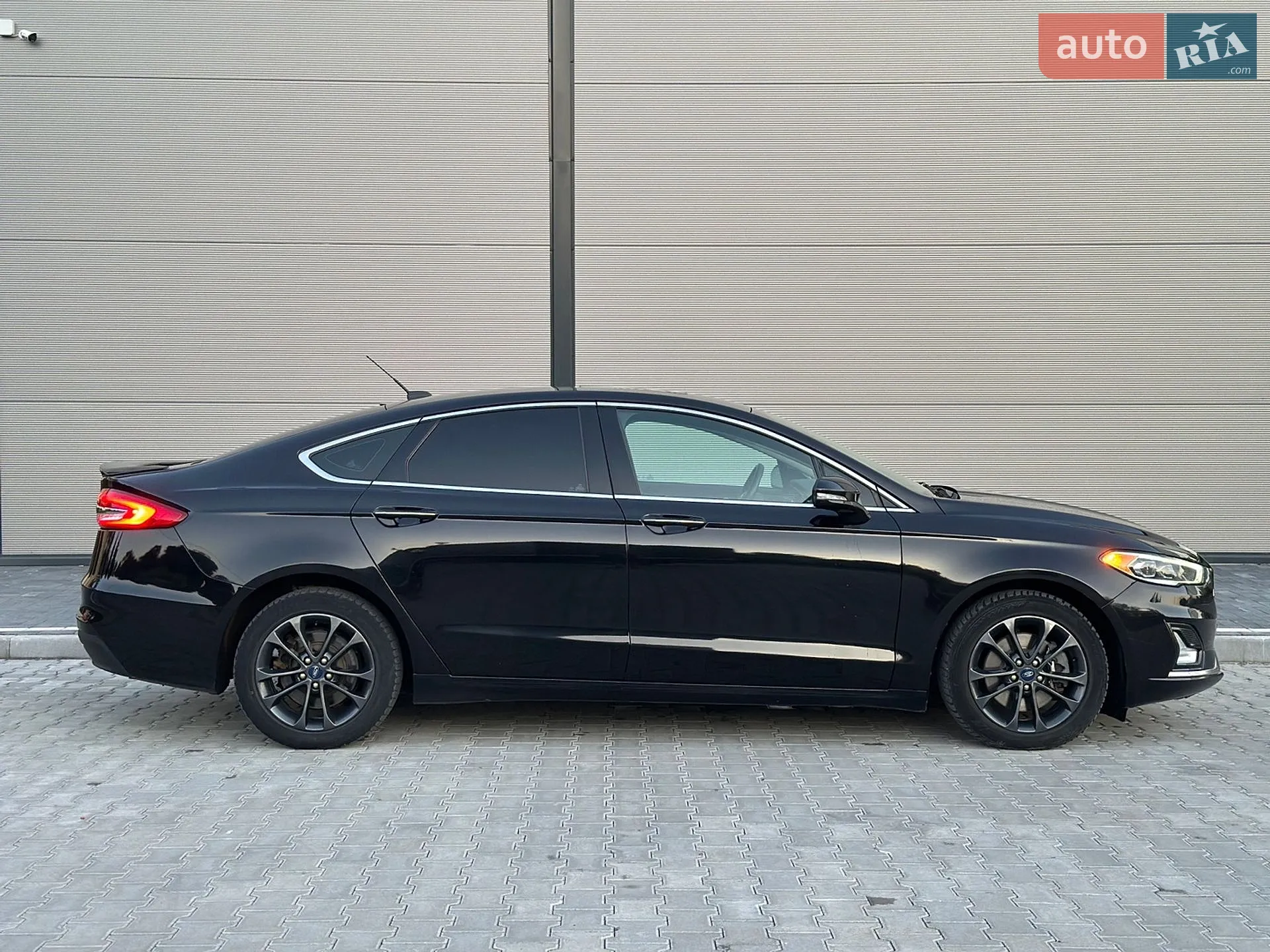 2020 Ford Fusion - мініатюра 6
