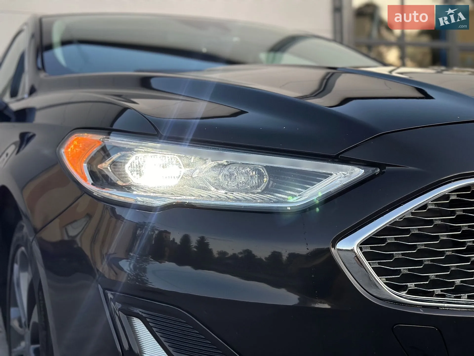 2020 Ford Fusion - мініатюра 9