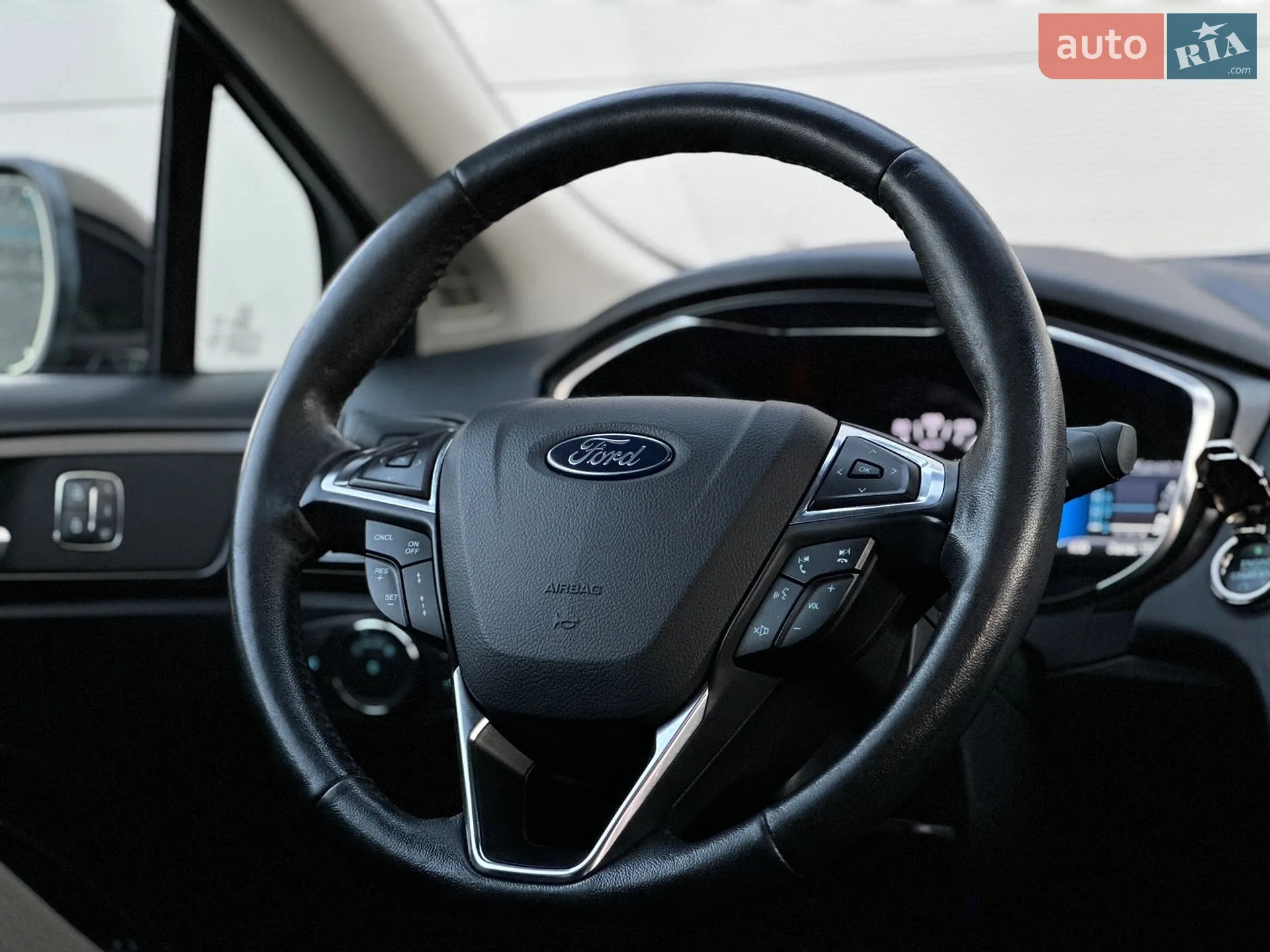 2020 Ford Fusion - мініатюра 20