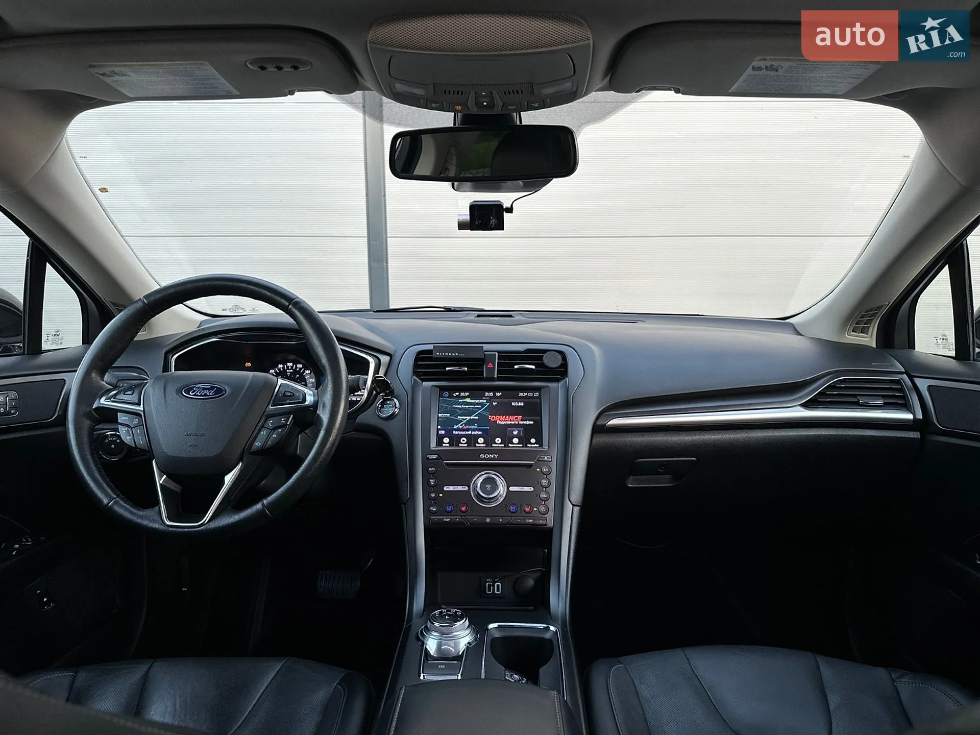 2020 Ford Fusion - мініатюра 21