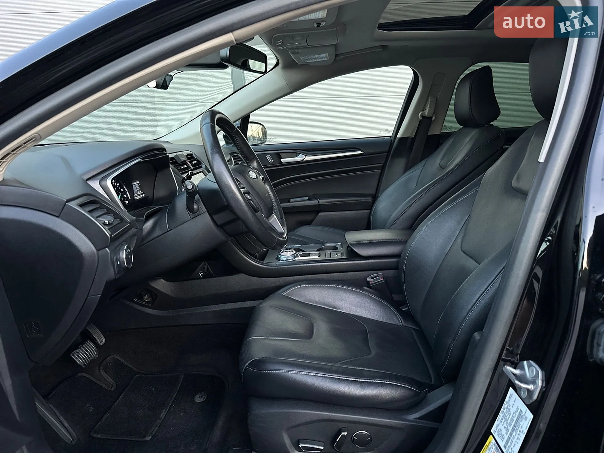 2020 Ford Fusion - мініатюра 14