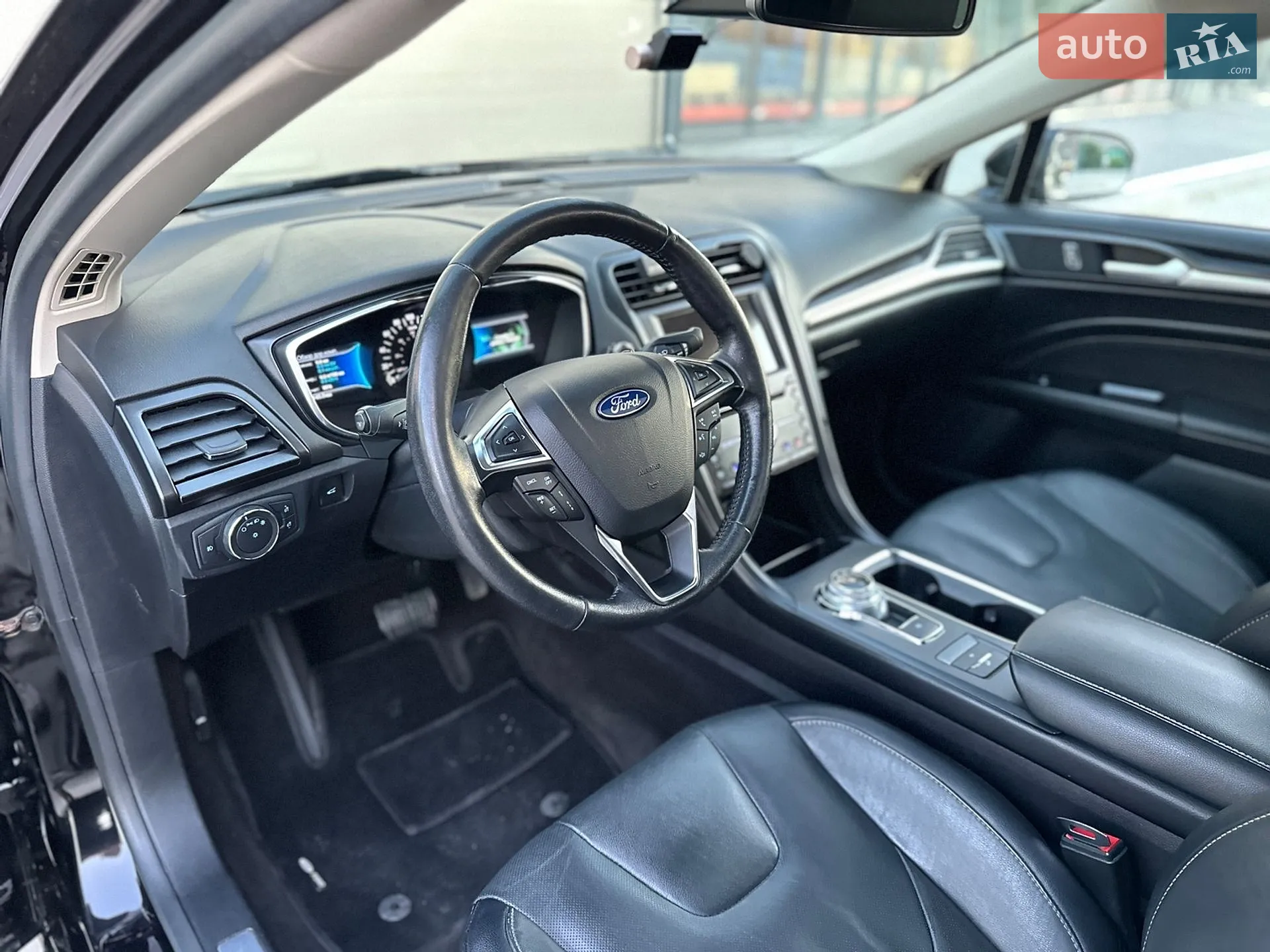 2020 Ford Fusion - мініатюра 13