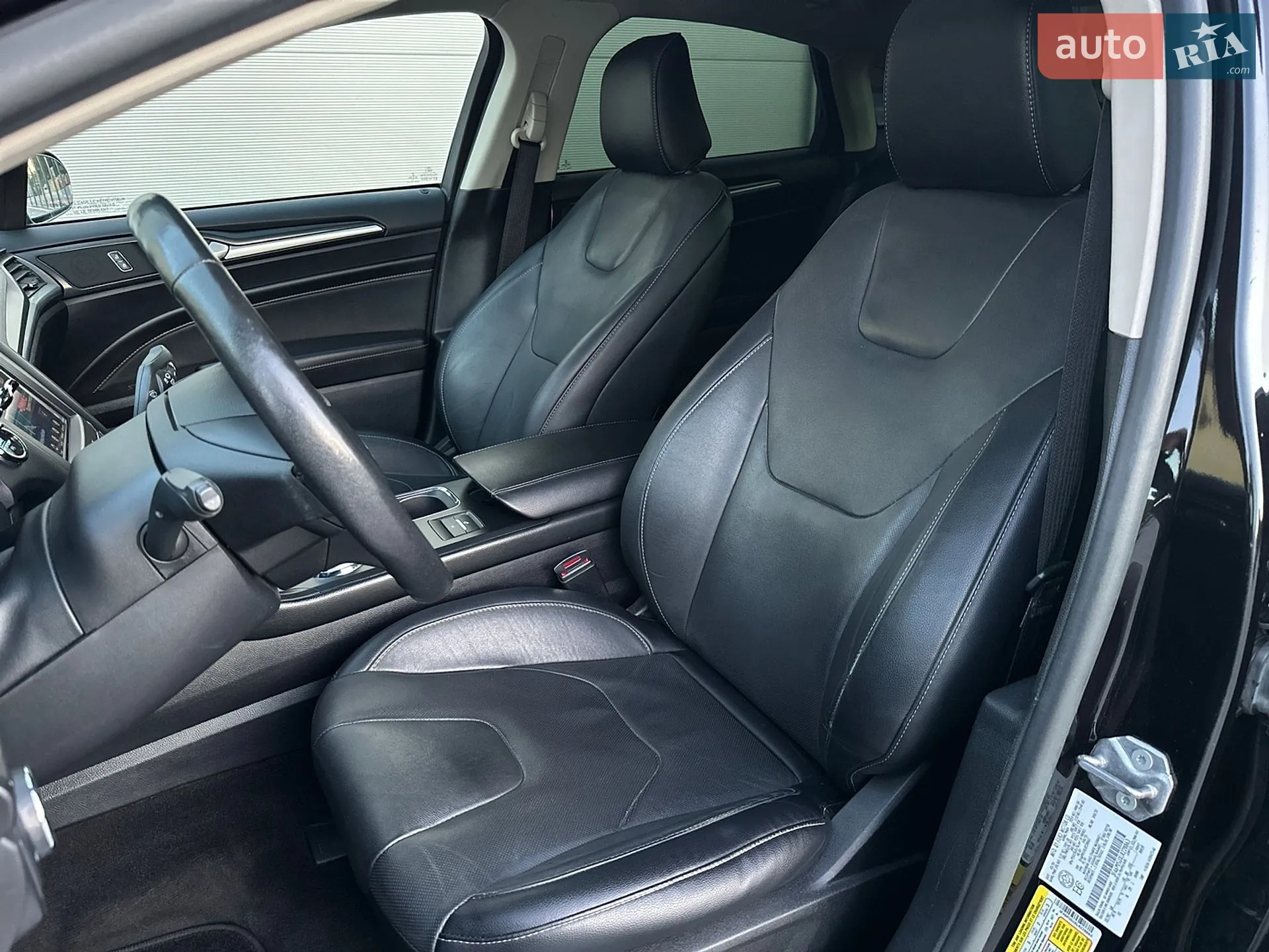 2020 Ford Fusion - мініатюра 15