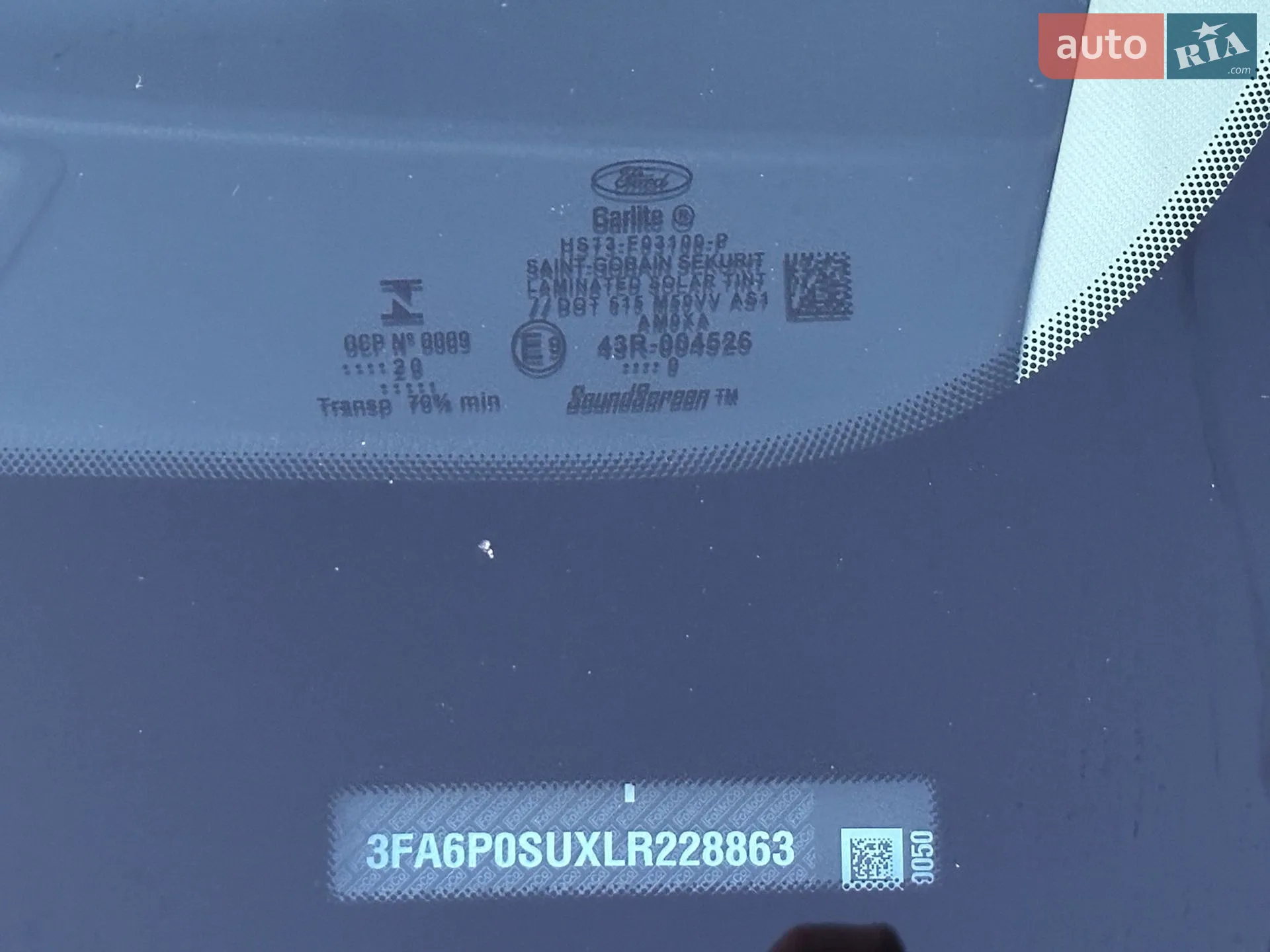 2020 Ford Fusion - мініатюра 25