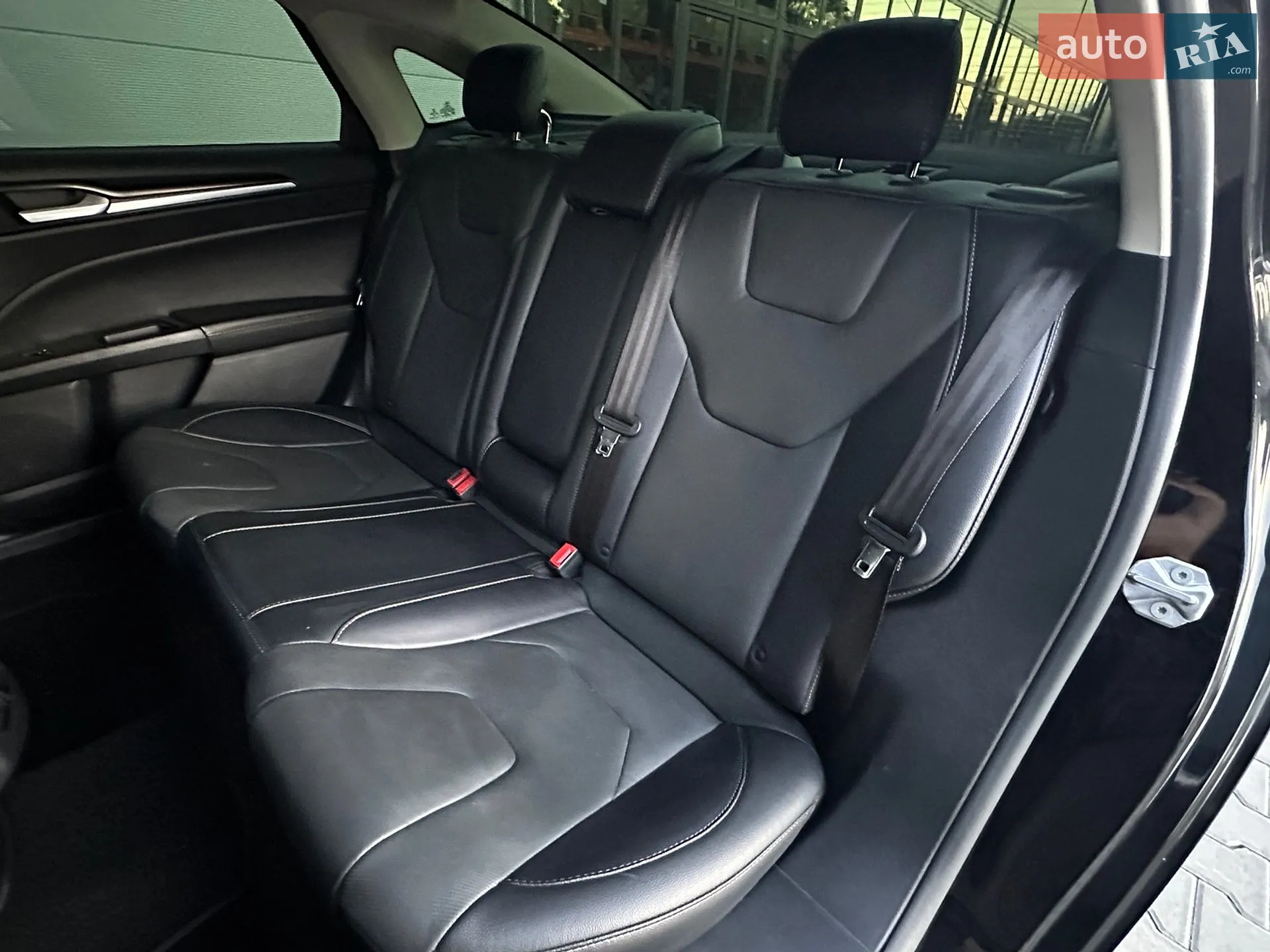 2020 Ford Fusion - мініатюра 17