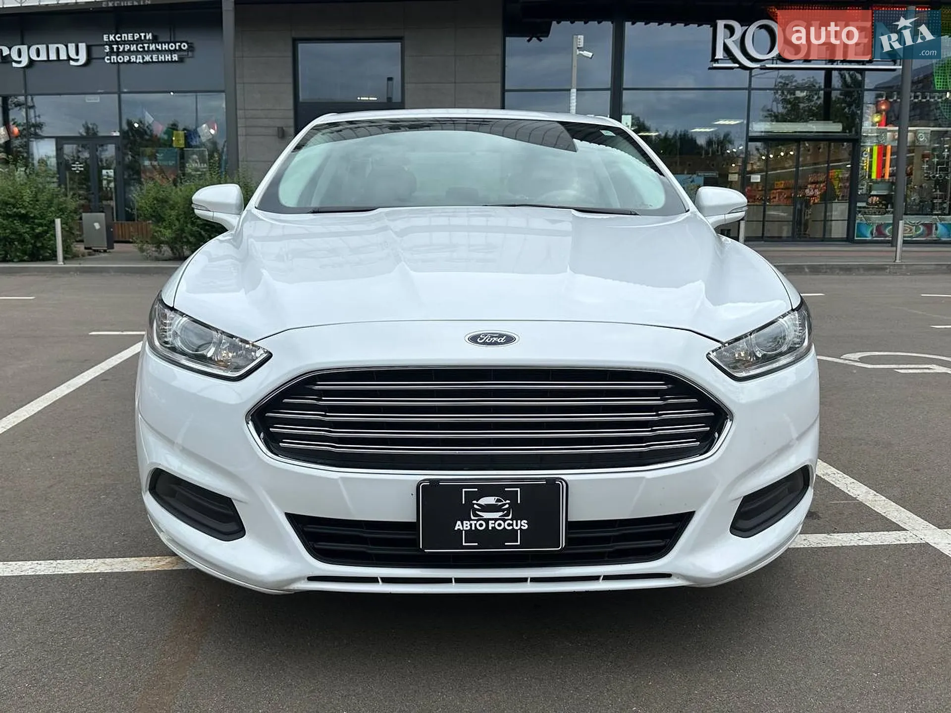 2014 Ford Fusion - мініатюра 2