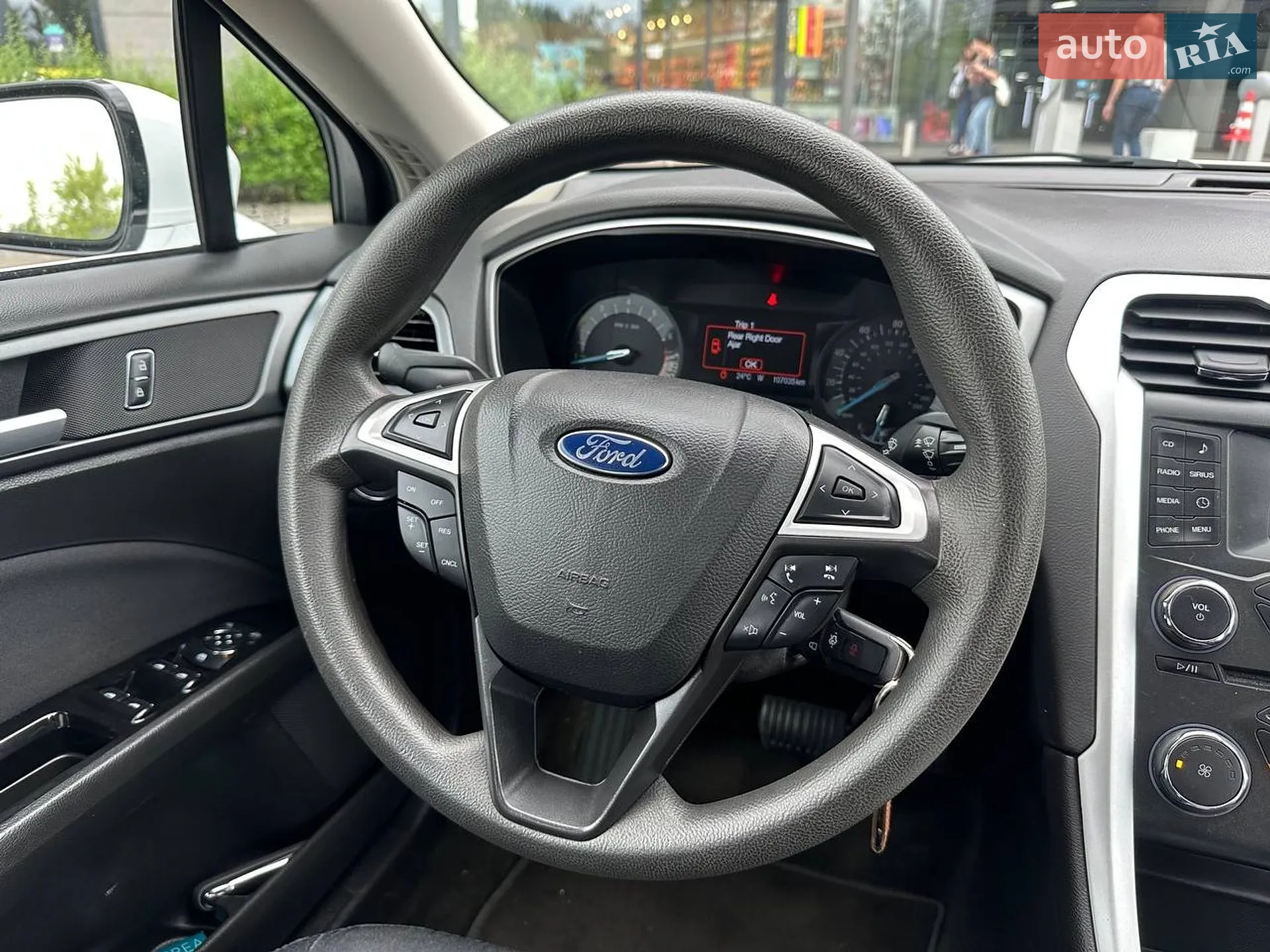 2014 Ford Fusion - мініатюра 14