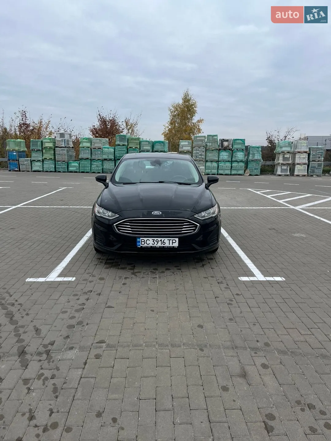 2019 Ford Fusion - мініатюра 3