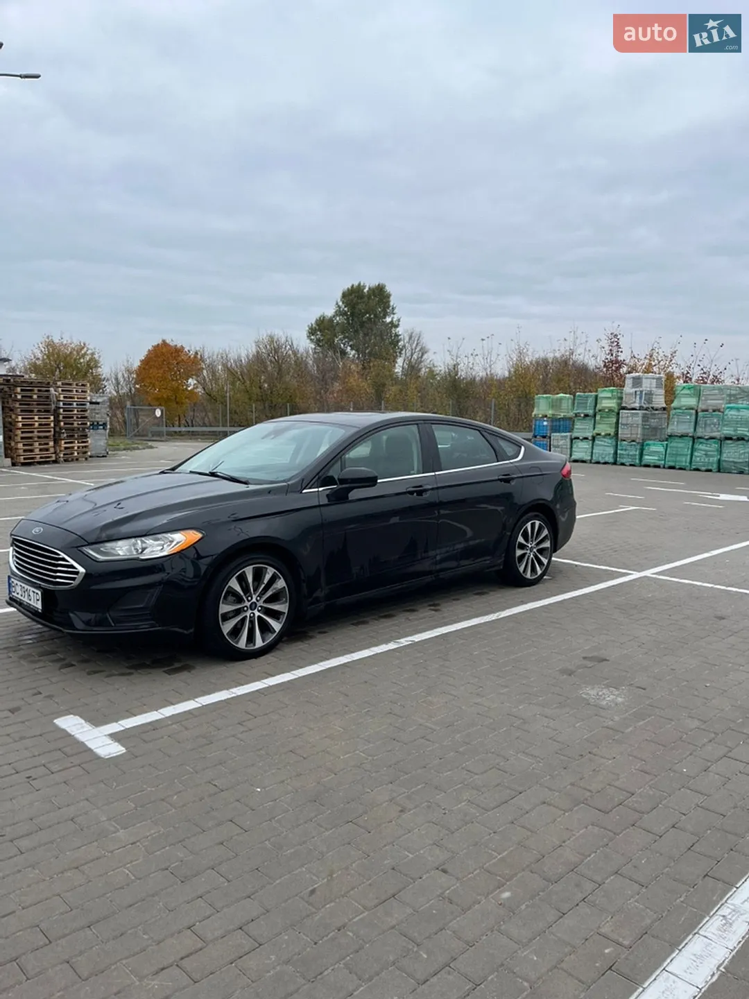2019 Ford Fusion - мініатюра 7