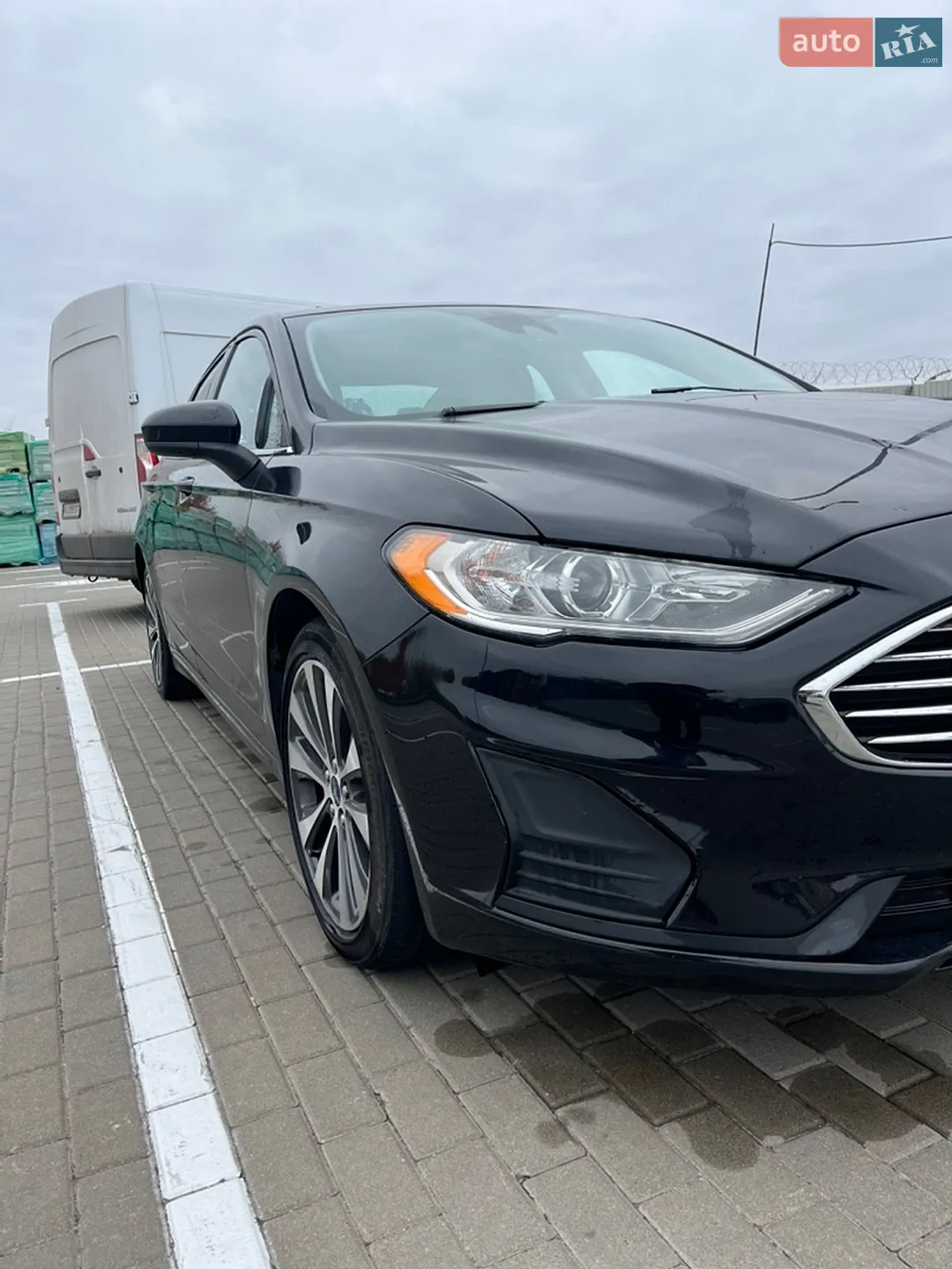 2019 Ford Fusion - мініатюра 12