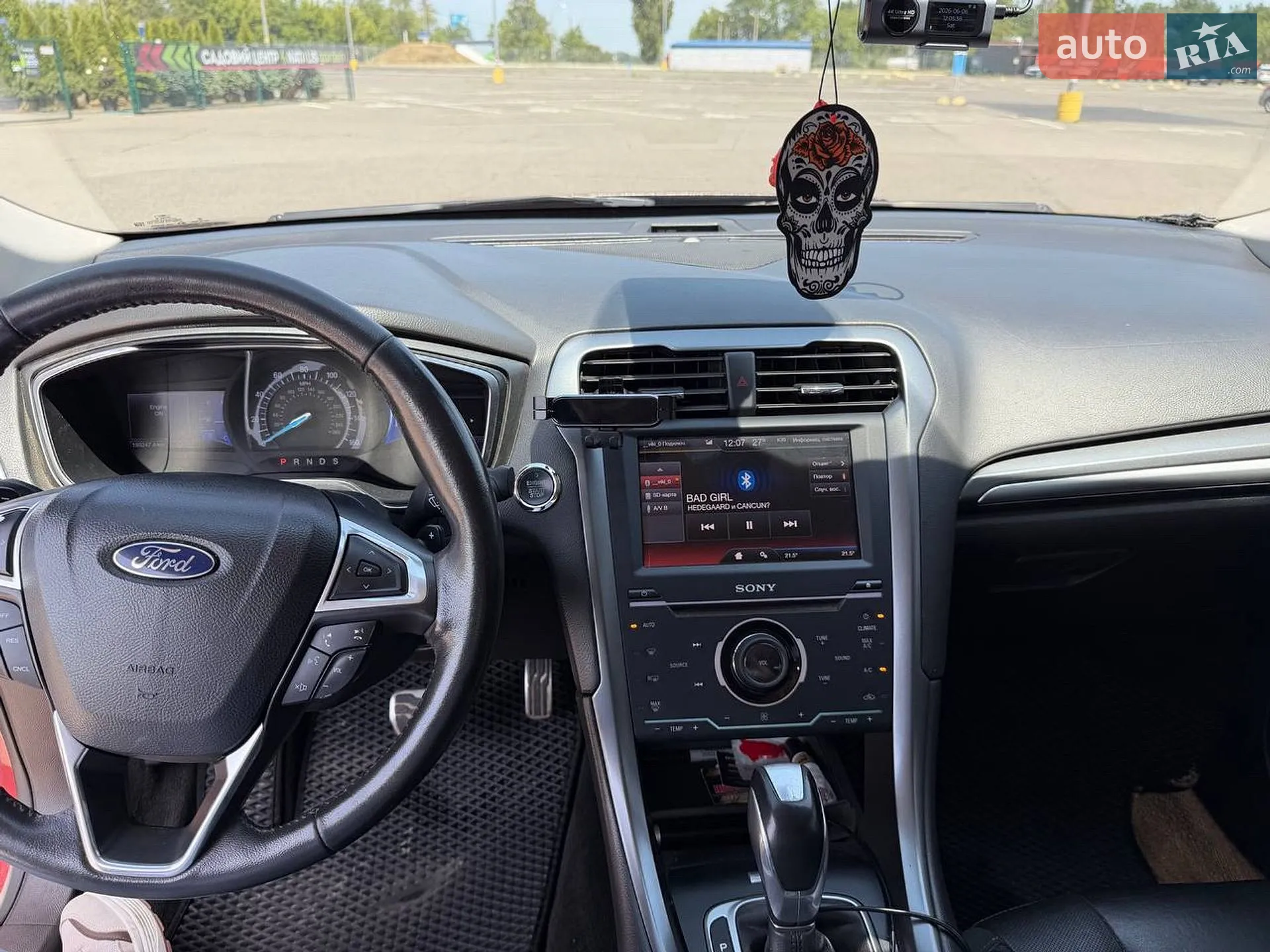 2012 Ford Fusion - мініатюра 8