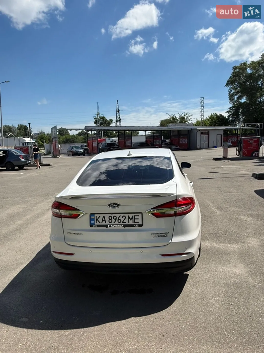 2019 Ford Fusion - мініатюра 13
