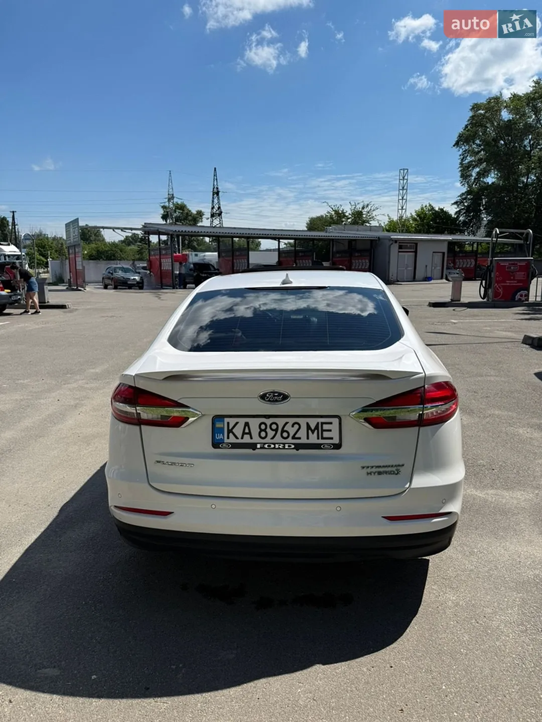 2019 Ford Fusion - мініатюра 14