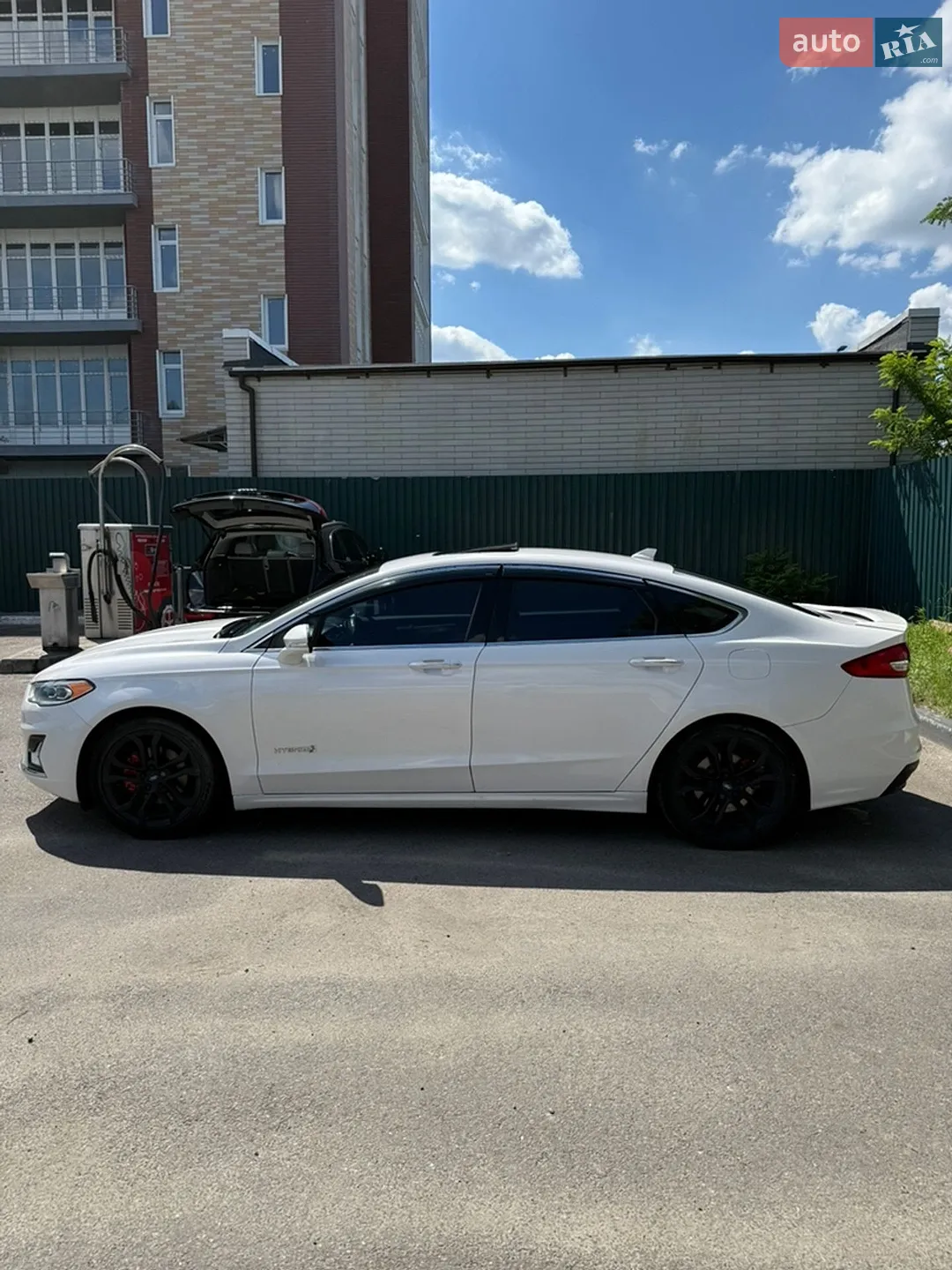 2019 Ford Fusion - мініатюра 19