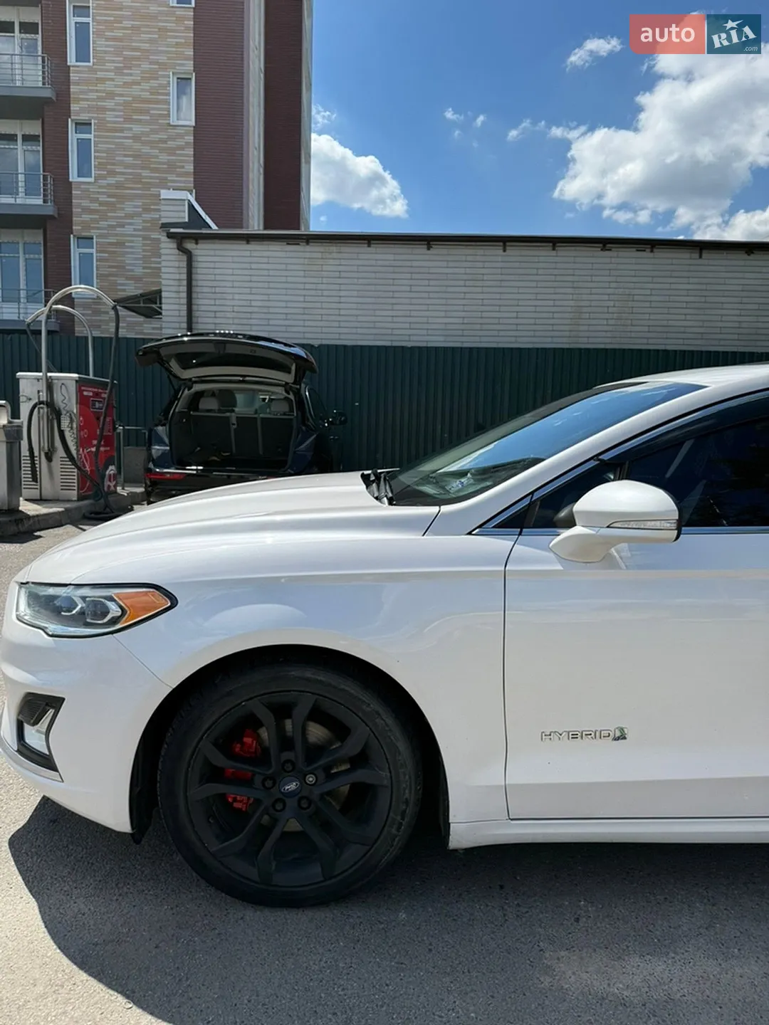 2019 Ford Fusion - мініатюра 22