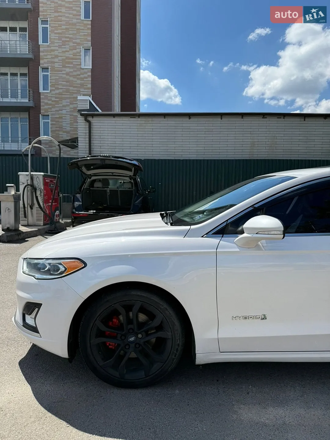 2019 Ford Fusion - мініатюра 23