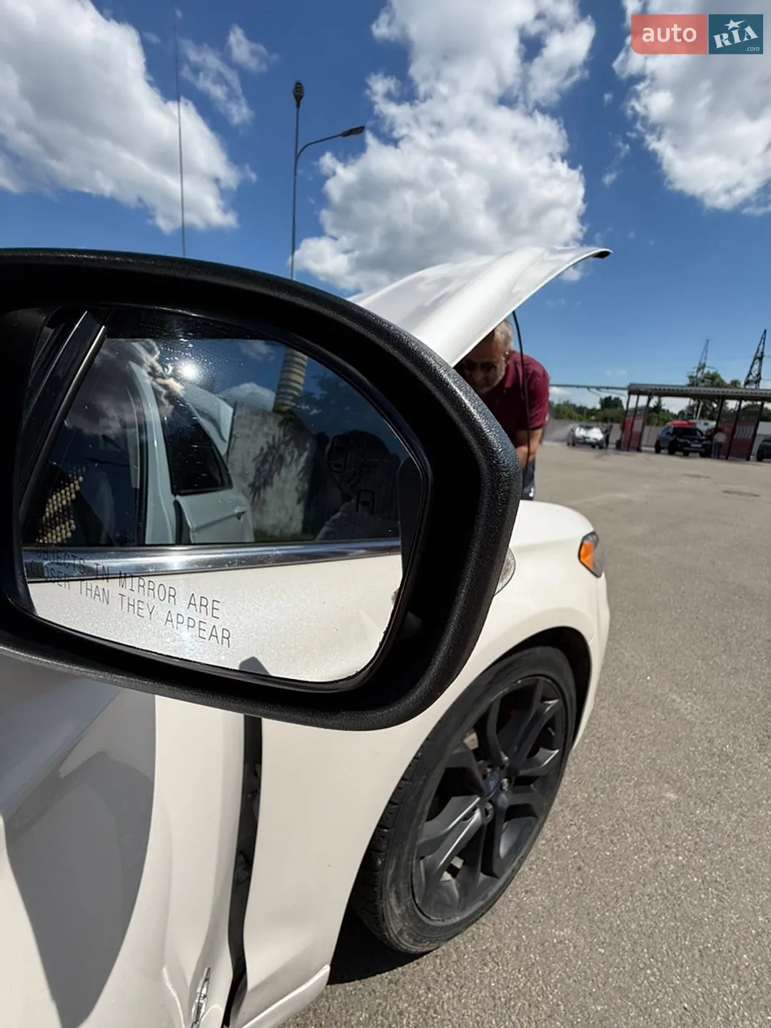 2019 Ford Fusion - мініатюра 47