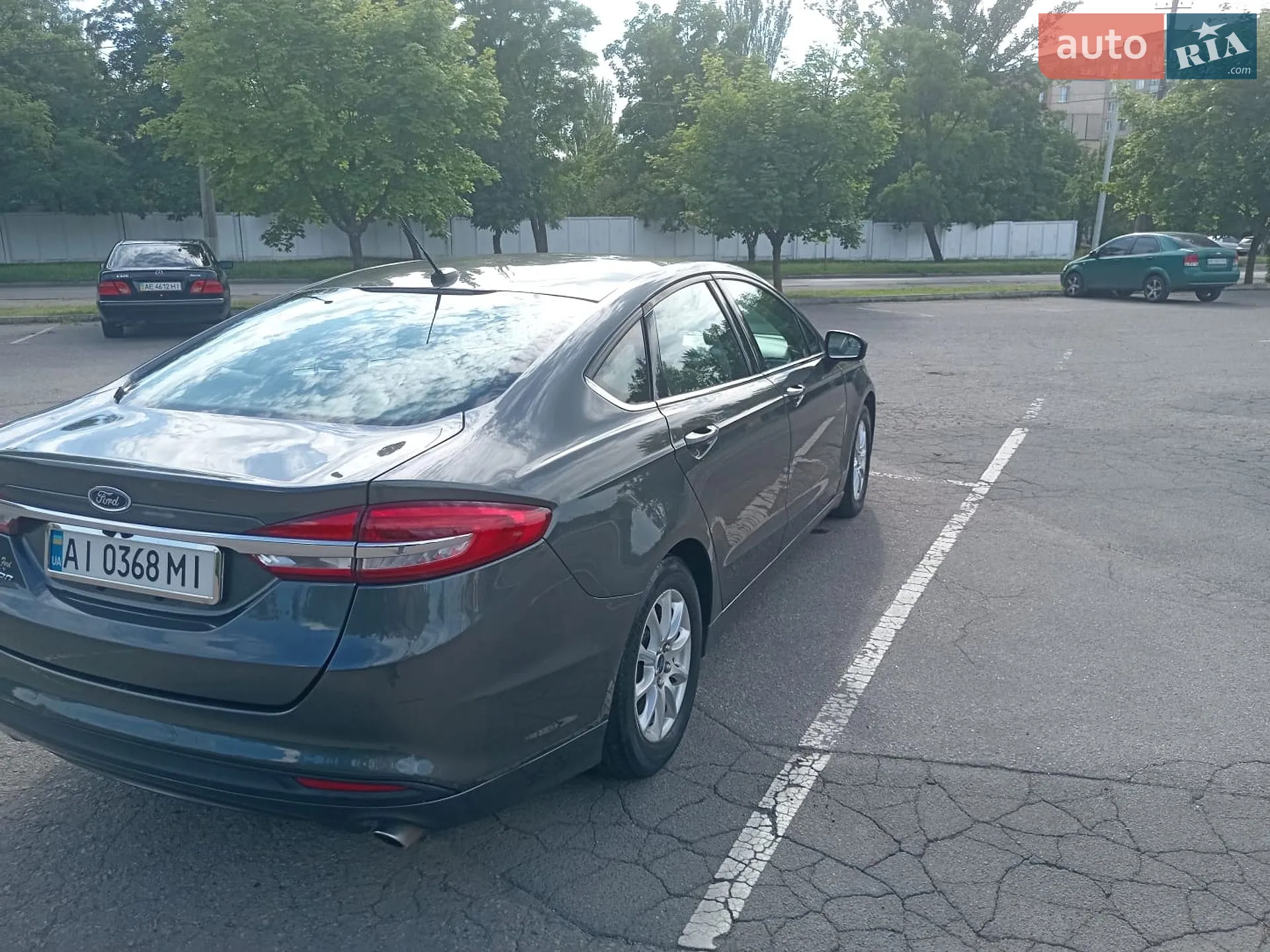 2016 Ford Fusion - мініатюра 4