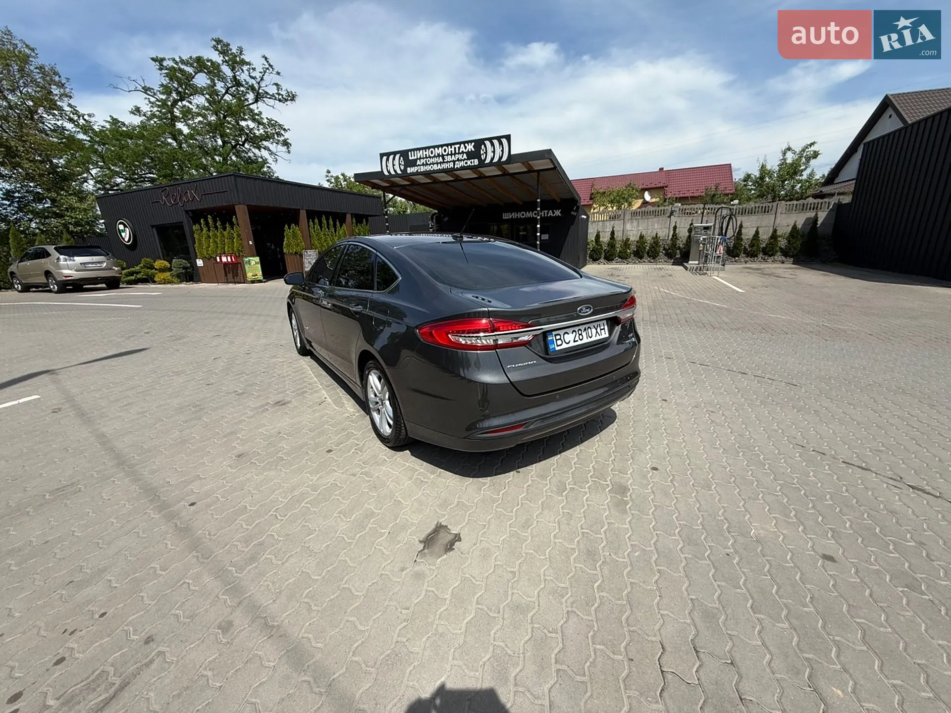 2018 Ford Fusion - мініатюра 7