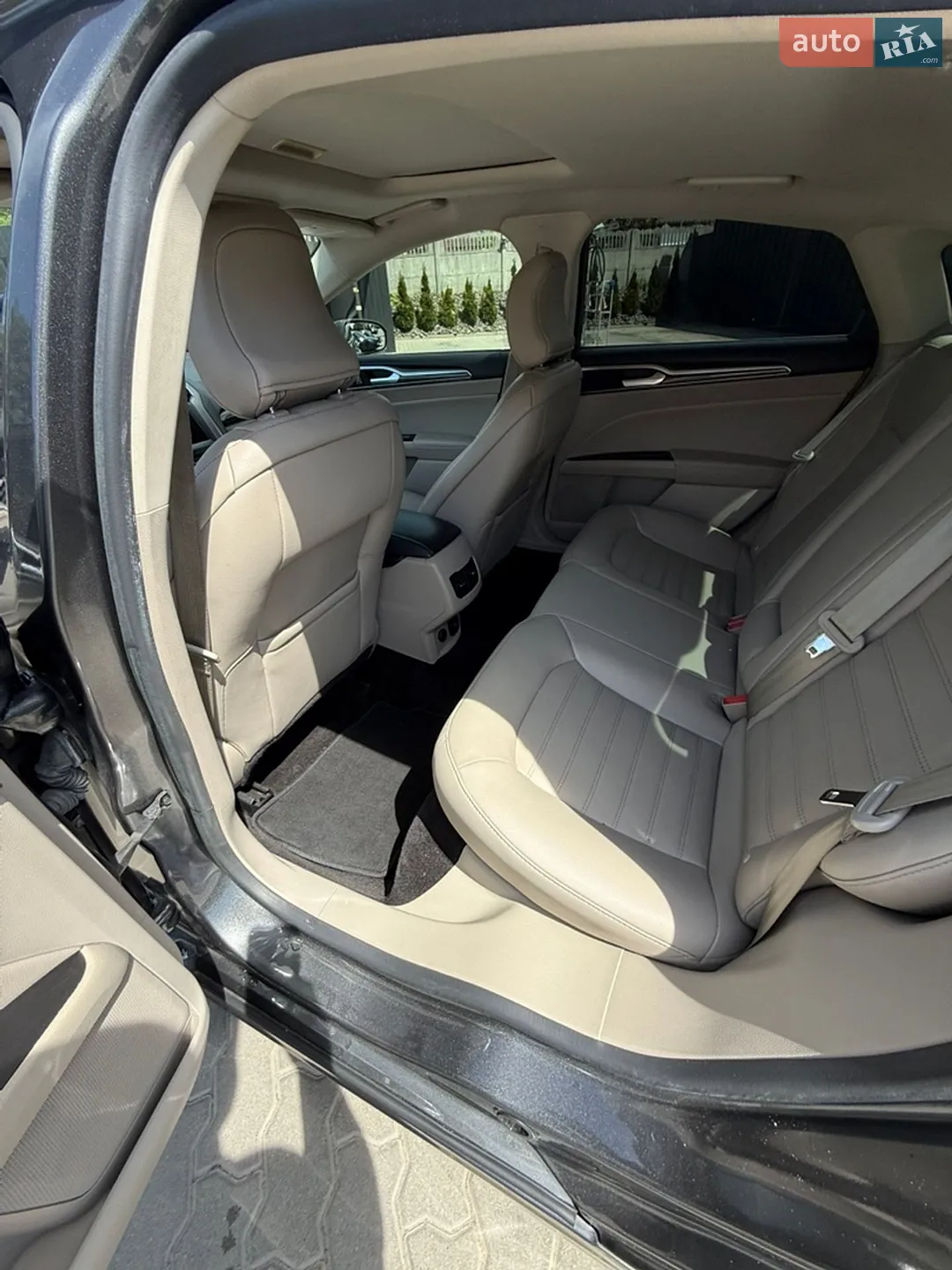 2018 Ford Fusion - мініатюра 11