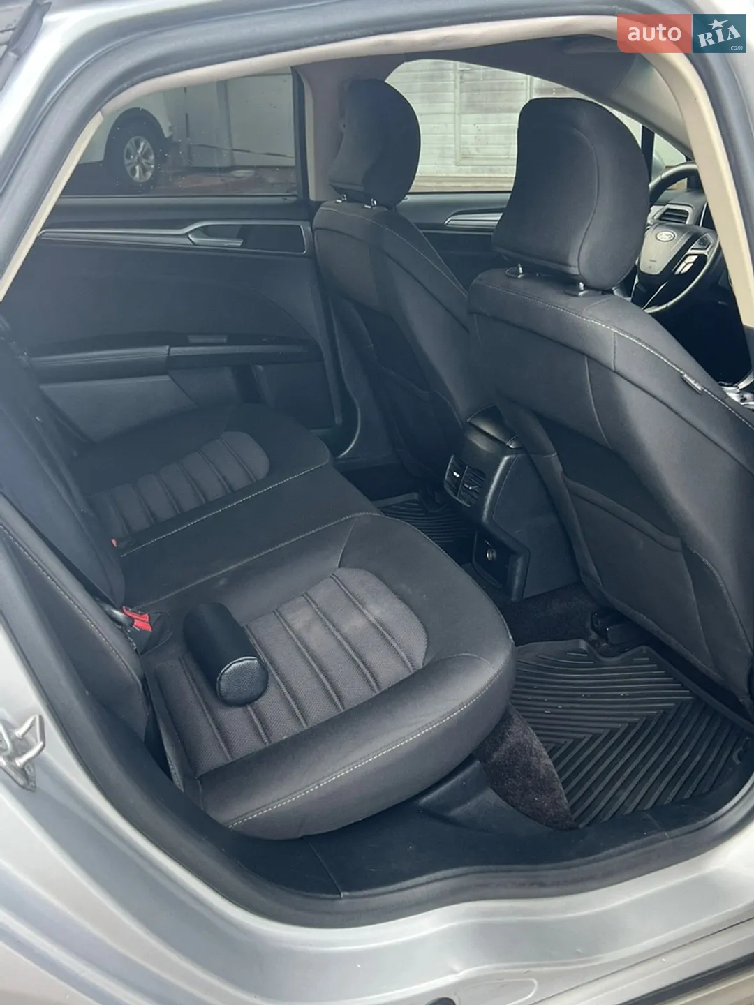2017 Ford Fusion - мініатюра 19