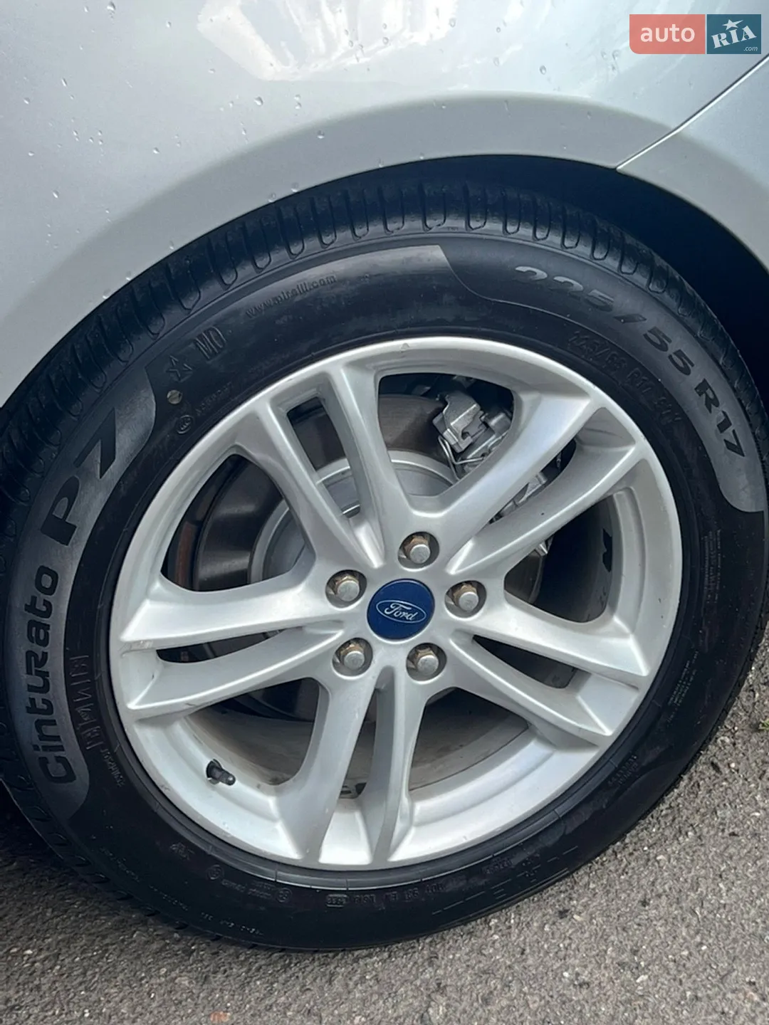 2017 Ford Fusion - мініатюра 22