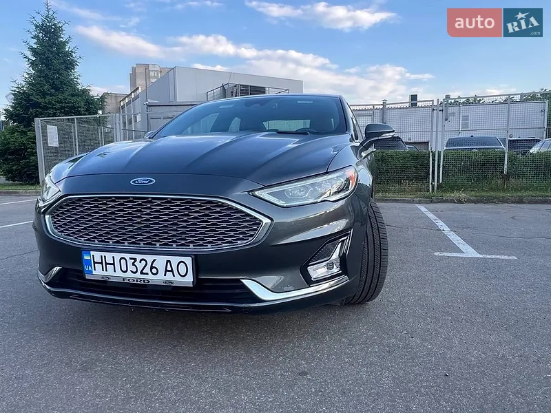 Ford Fusion 2018 VIN 3FA6P0SU6KR145073 фото оголошення 6 з 63