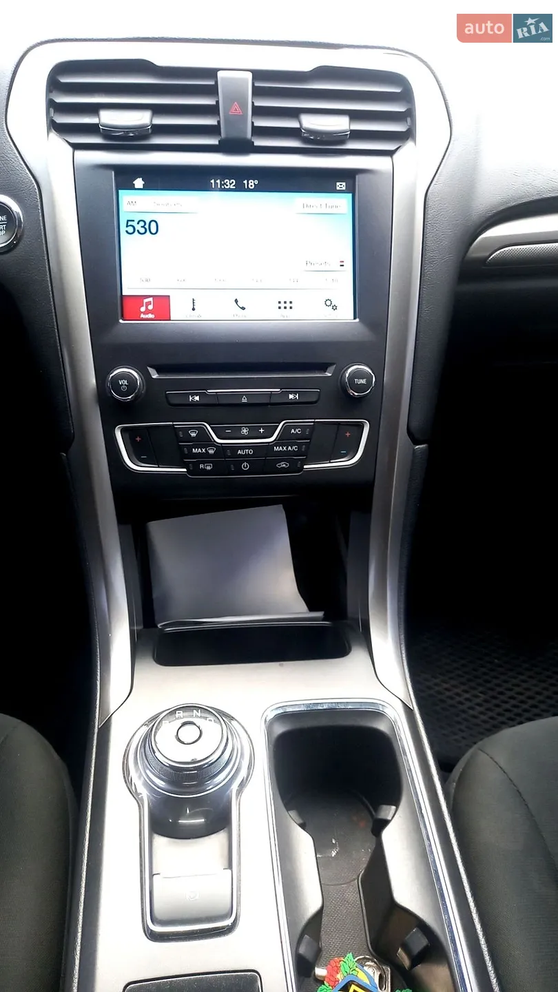 2016 Ford Fusion - мініатюра 2