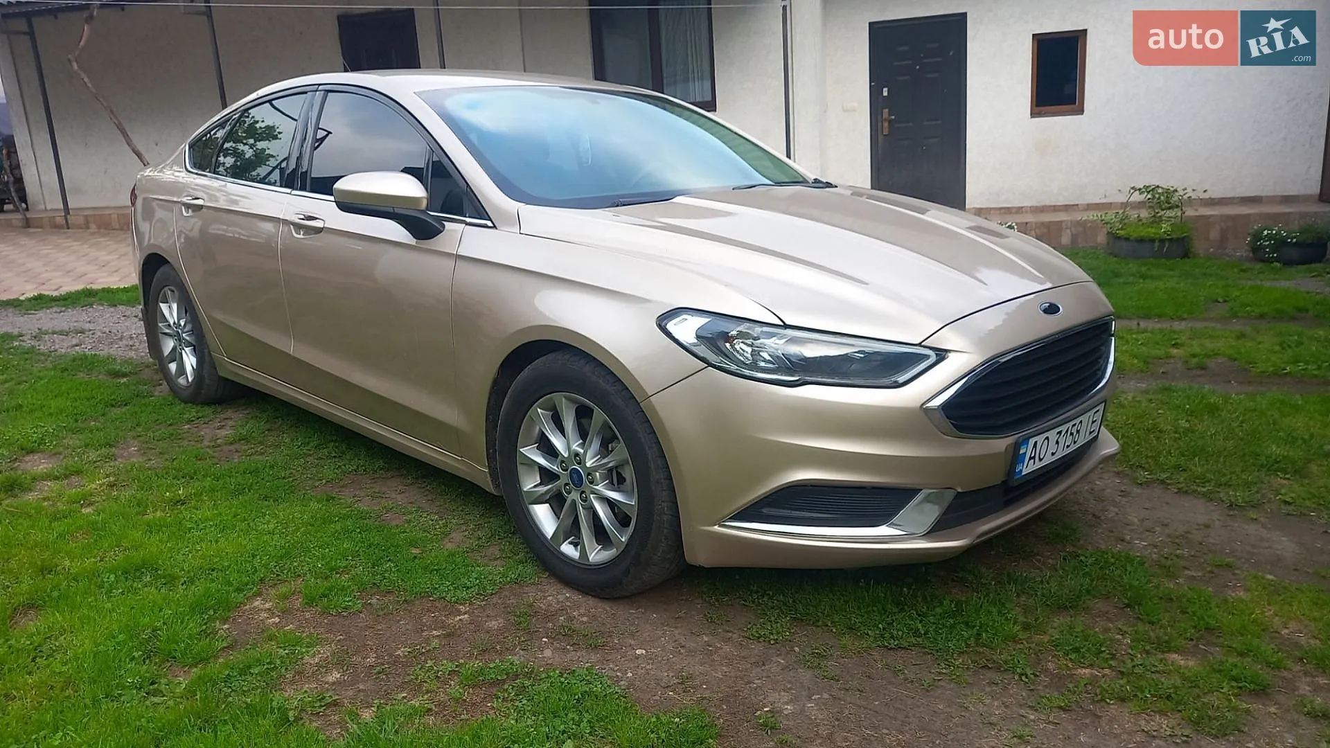 2016 Ford Fusion - мініатюра 4