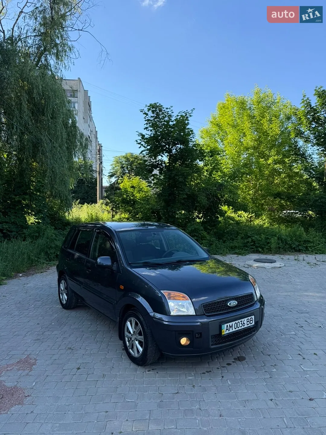 2011 Ford Fusion - мініатюра 4