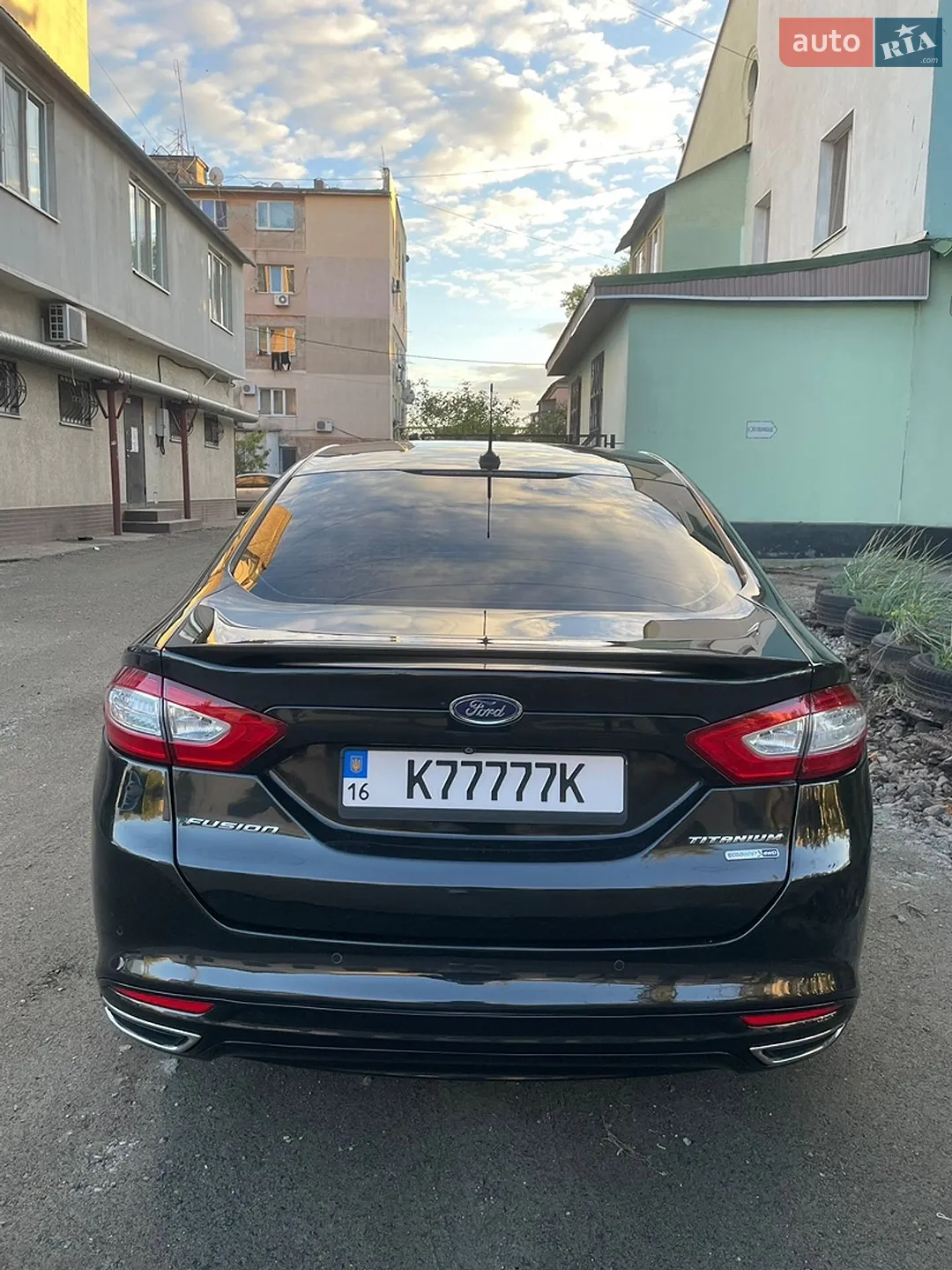 2014 Ford Fusion - мініатюра 9