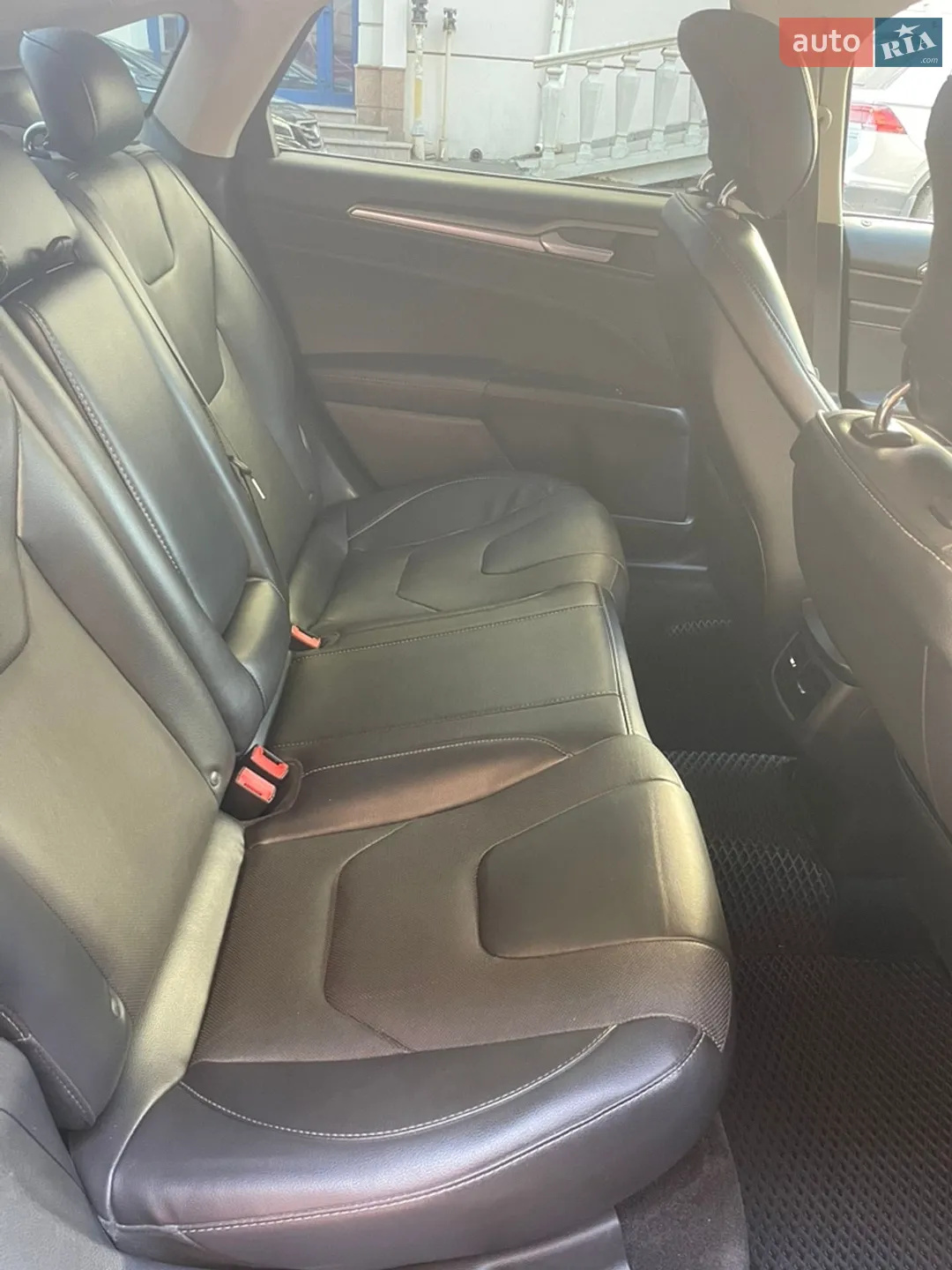 2014 Ford Fusion - мініатюра 4