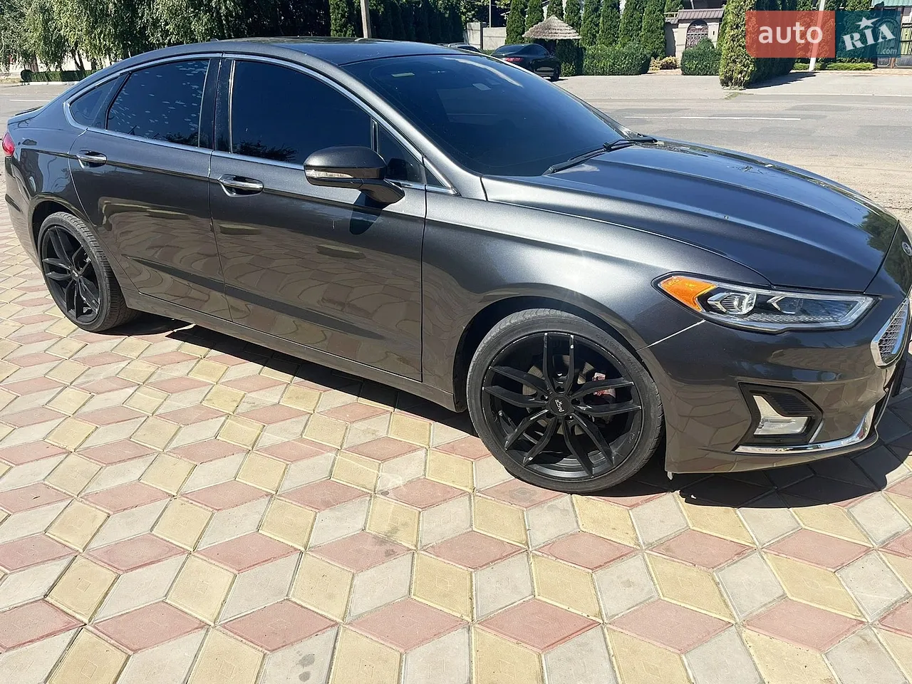 2019 Ford Fusion - мініатюра 28