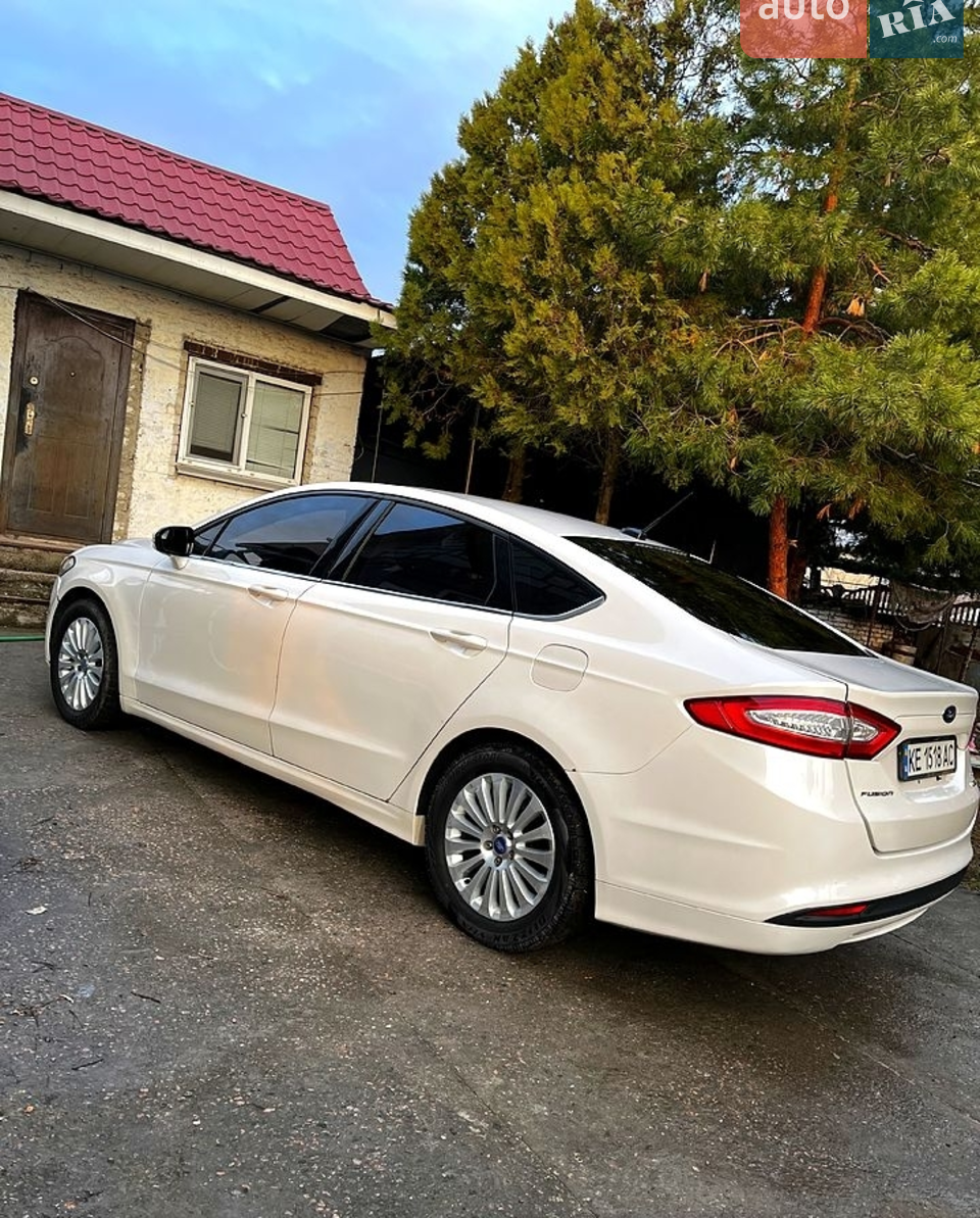 2014 Ford Fusion - мініатюра 22